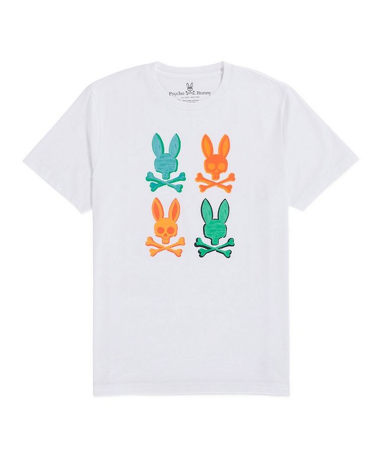 Bennett Multi Bunny Cotton T-Shirt image 0