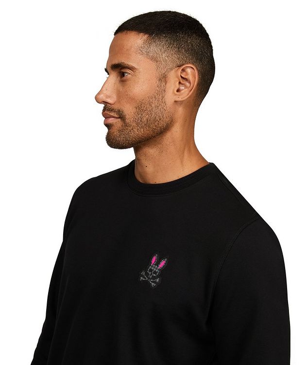 Drake Logo Cotton Sweatshirt picture 8
