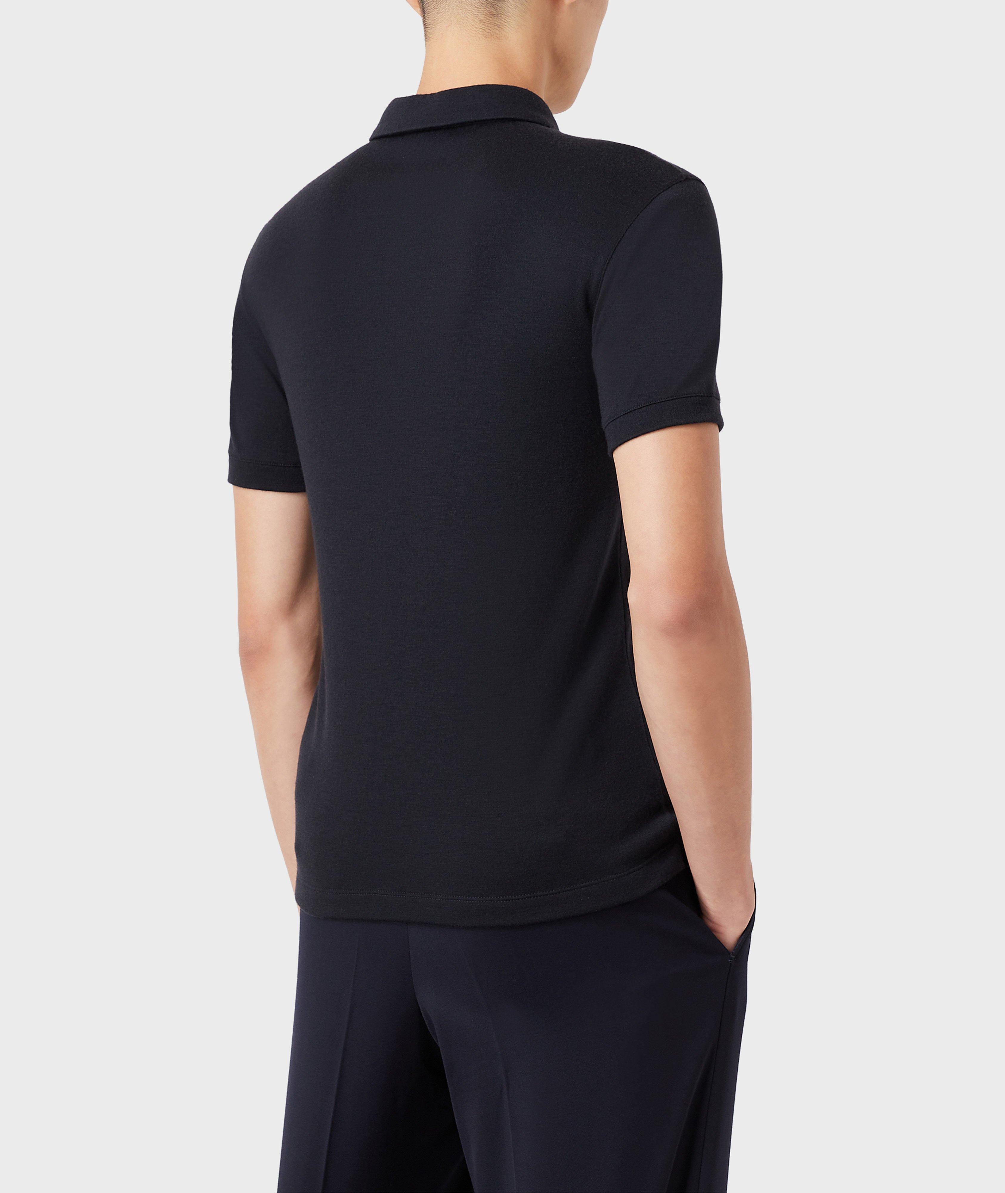 Cashmere Polo Shirt image 2