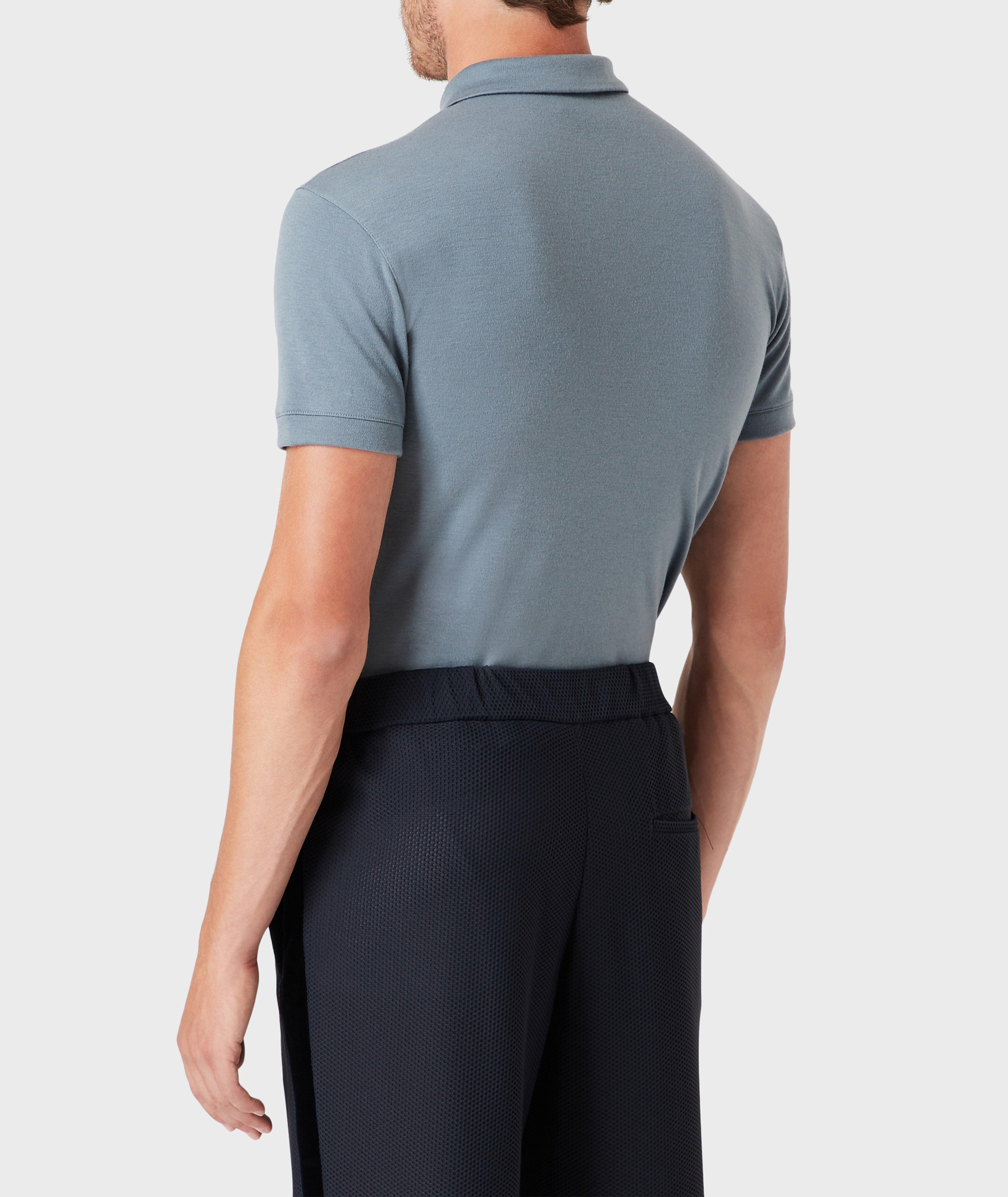 Cashmere Polo Shirt image 2