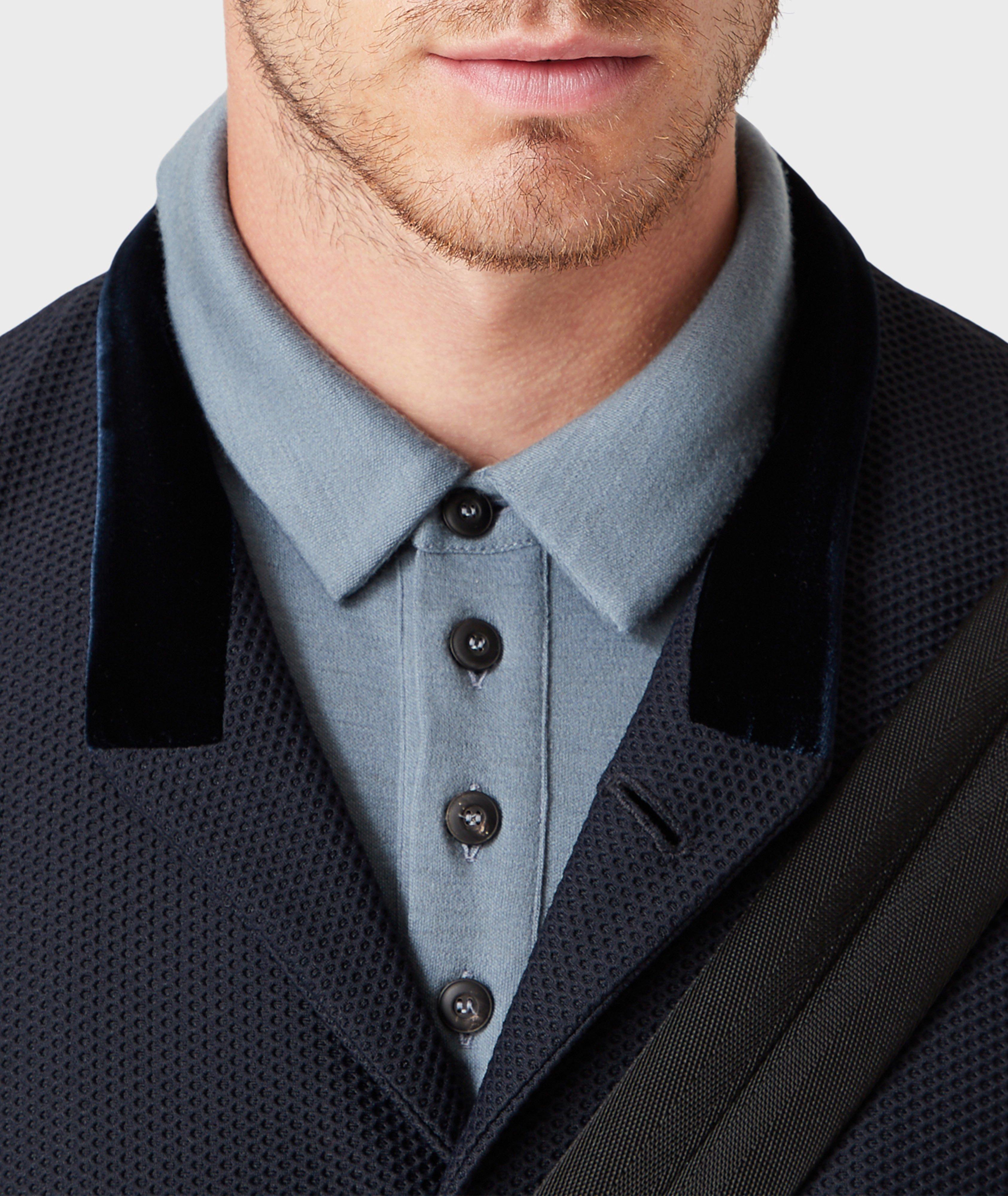 Cashmere Polo Shirt image 3
