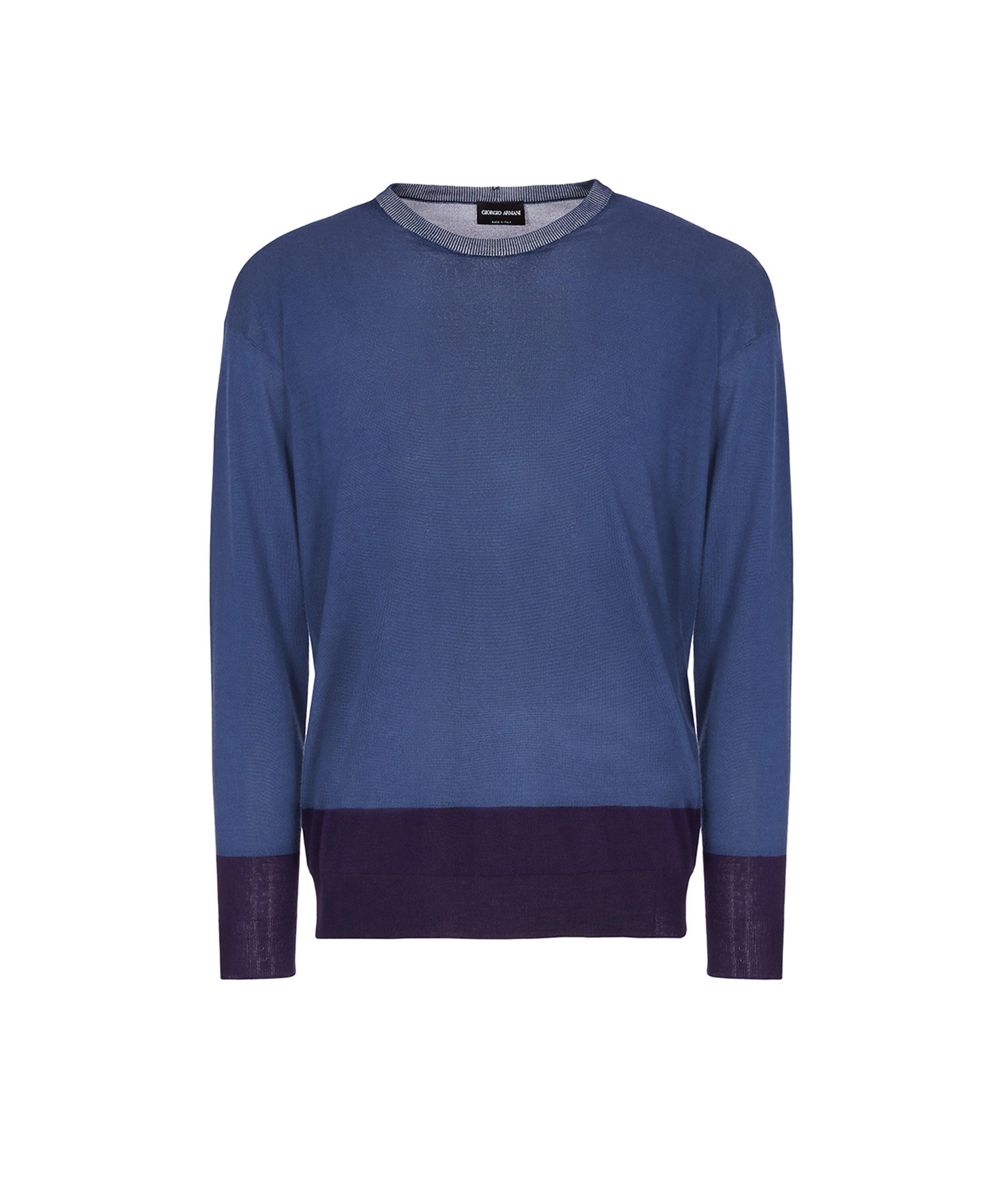 Cashmere-blend Pullover image 0