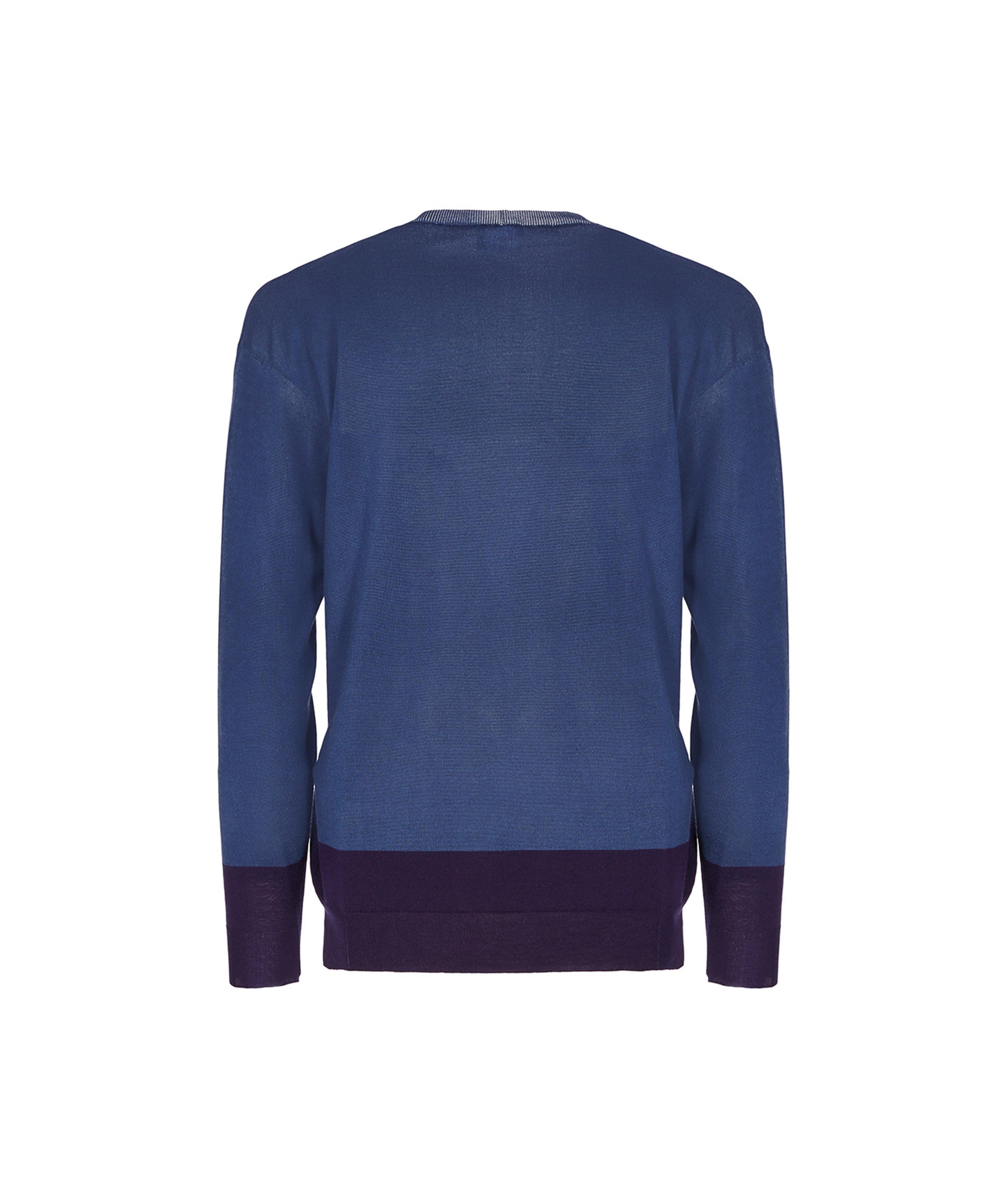 Cashmere-blend Pullover image 1