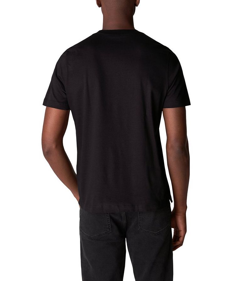 Cotton Linen T-Shirt image 2