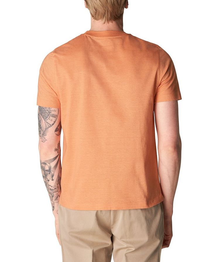 Cotton Linen T-Shirt image 2
