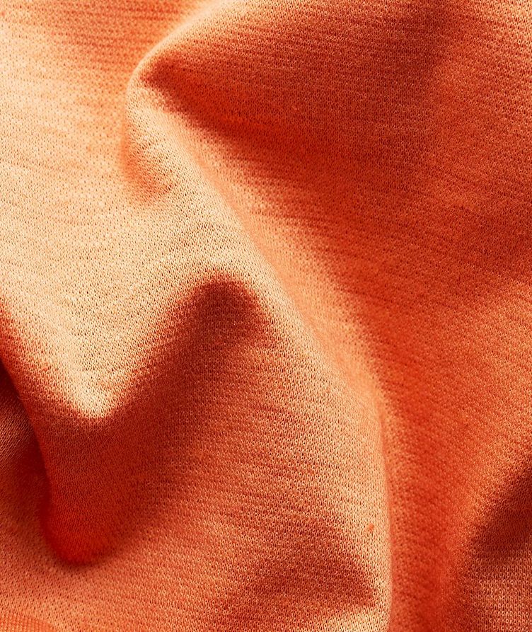 Cotton Linen T-Shirt image 5