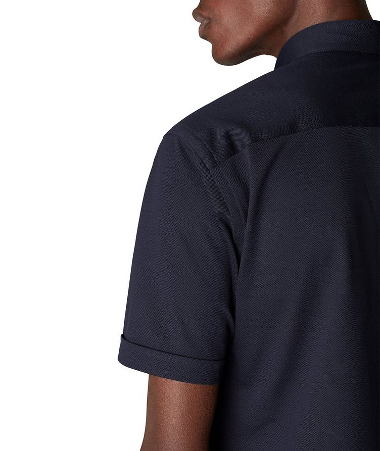 Slim Fit Polo Shirt image 3