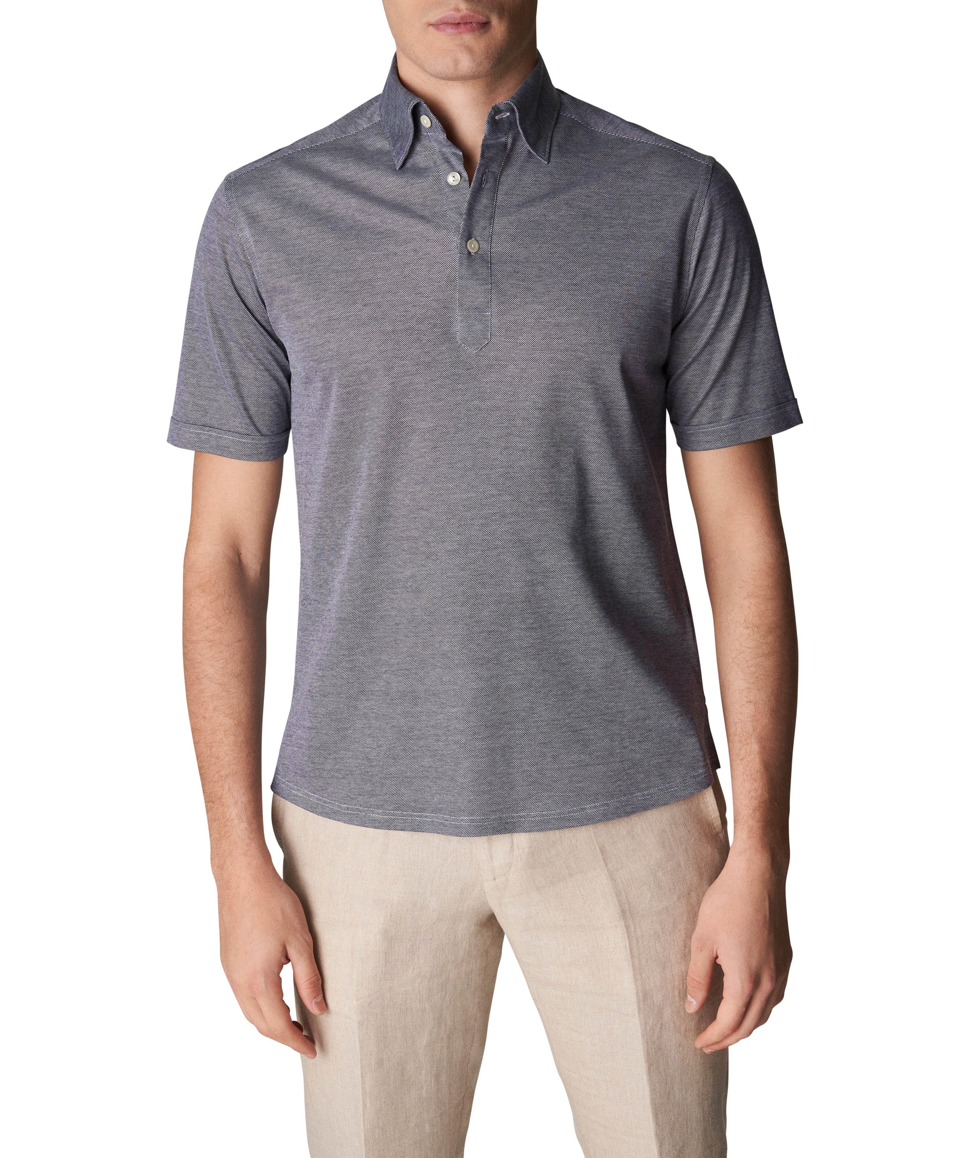 Cotton Piqué Polo image 1