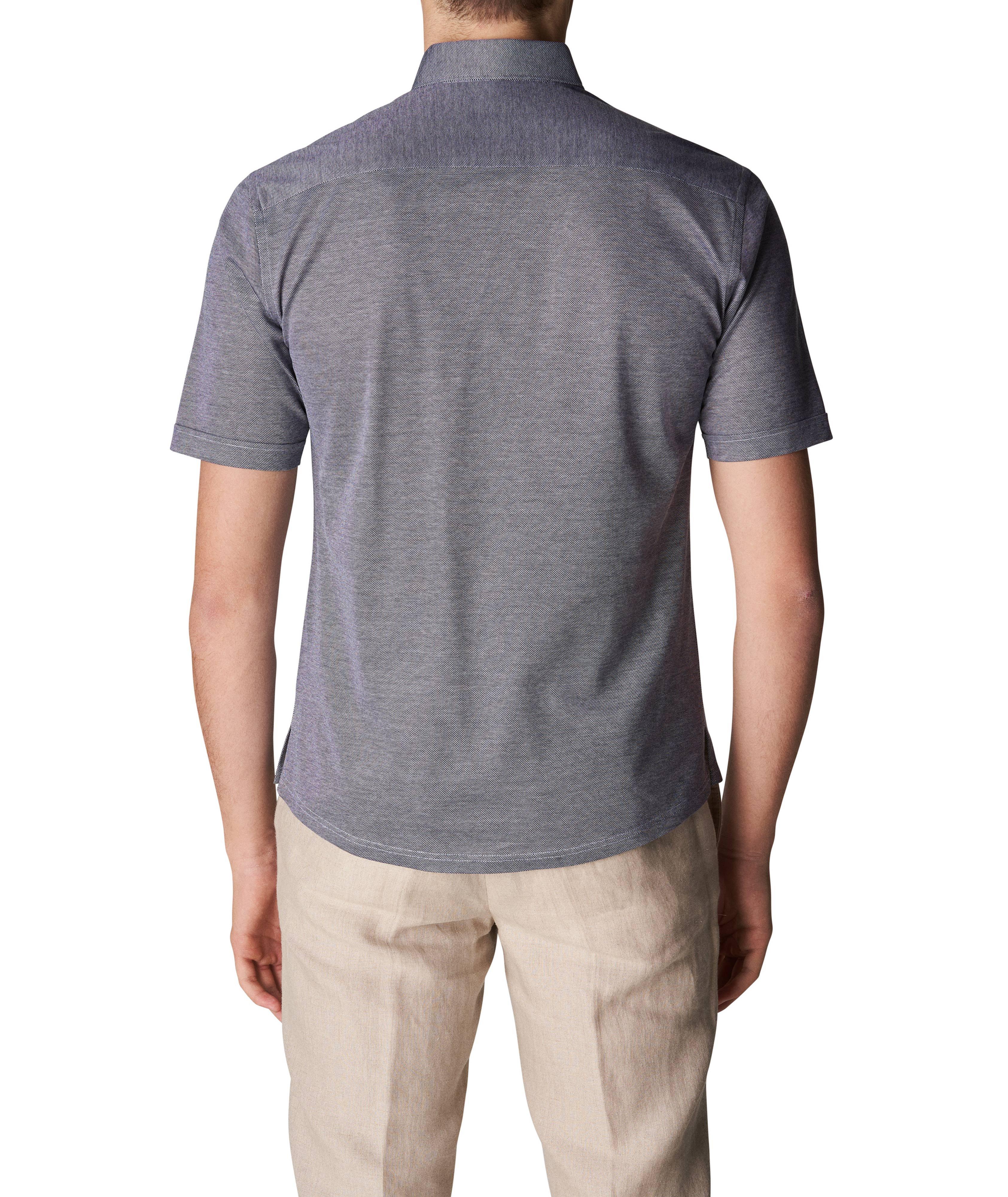 Cotton Piqué Polo image 2