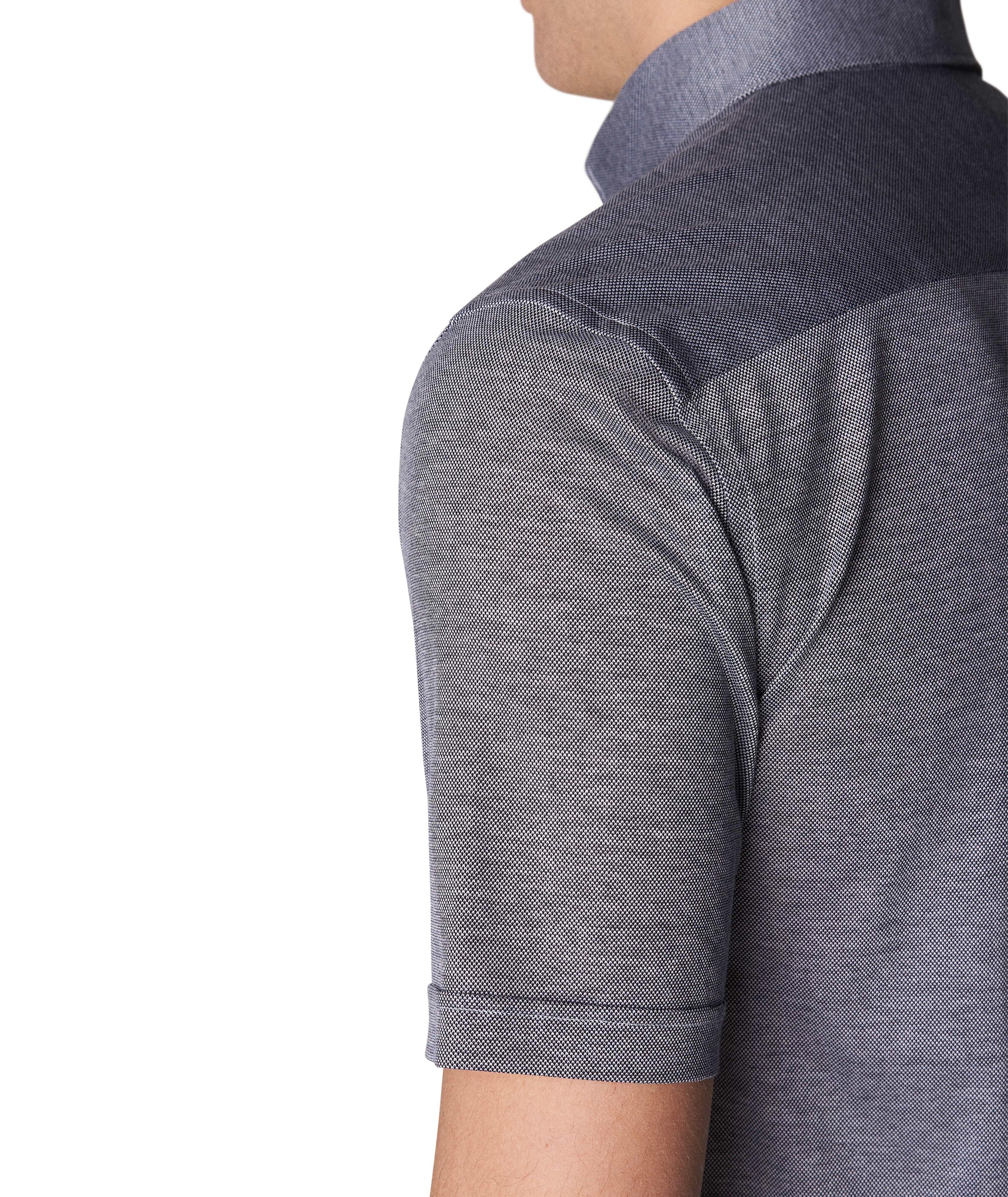 Cotton Piqué Polo image 3