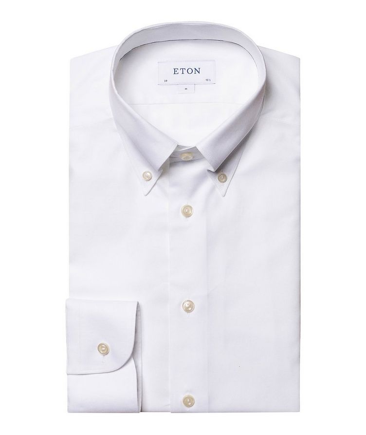 Slim Fit Oxford Shirt image 0