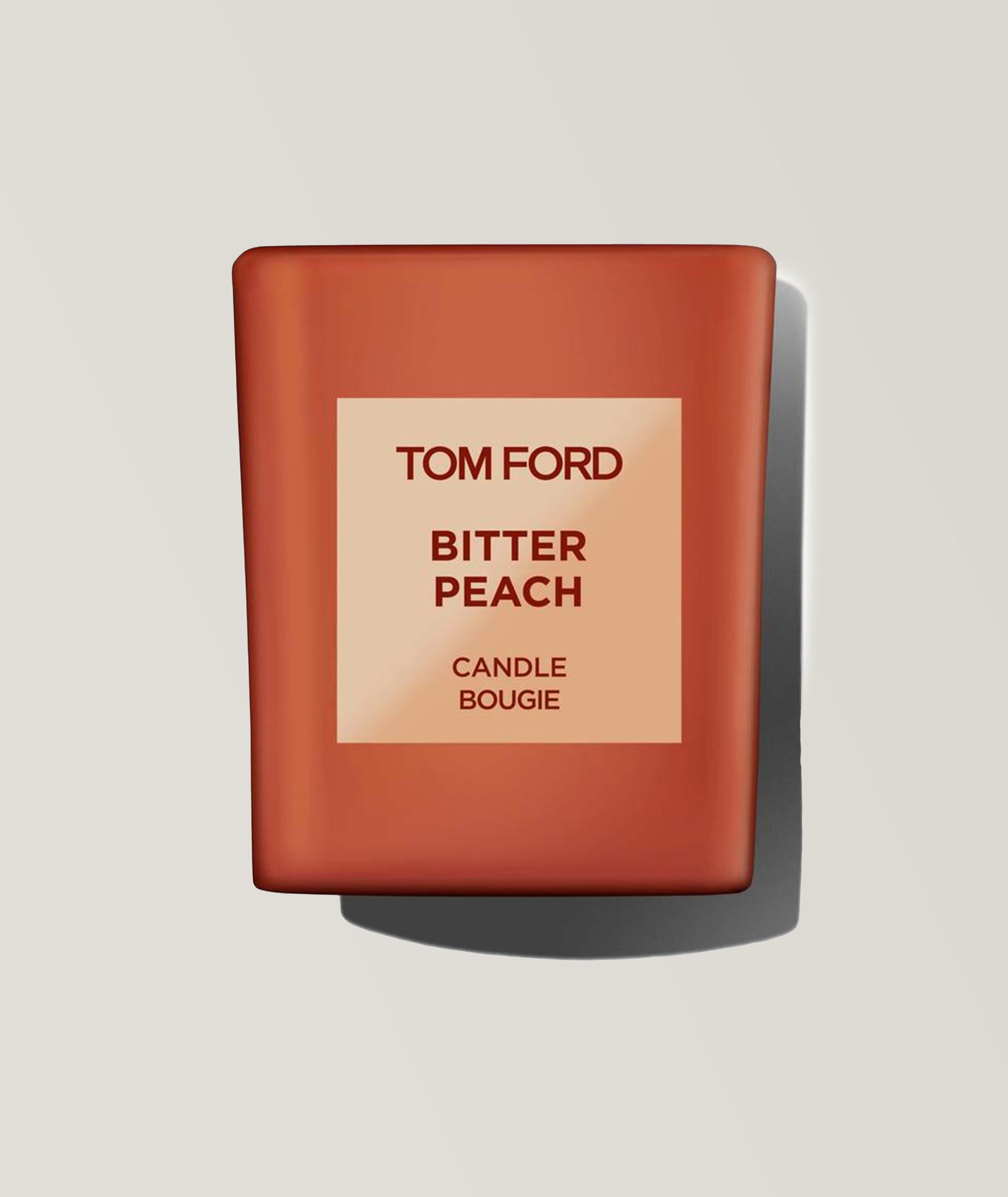 TOM FORD BEAUTY Bitter Peach Scented Candle, 200g