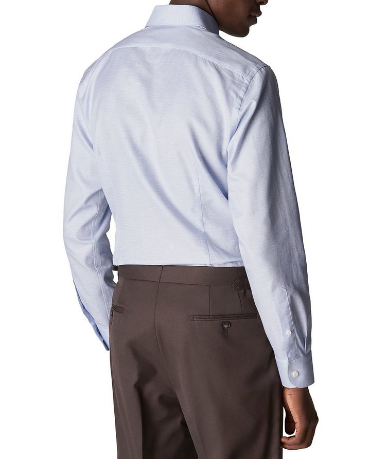 Contemporary Fit Cotton-Linen Shirt image 2