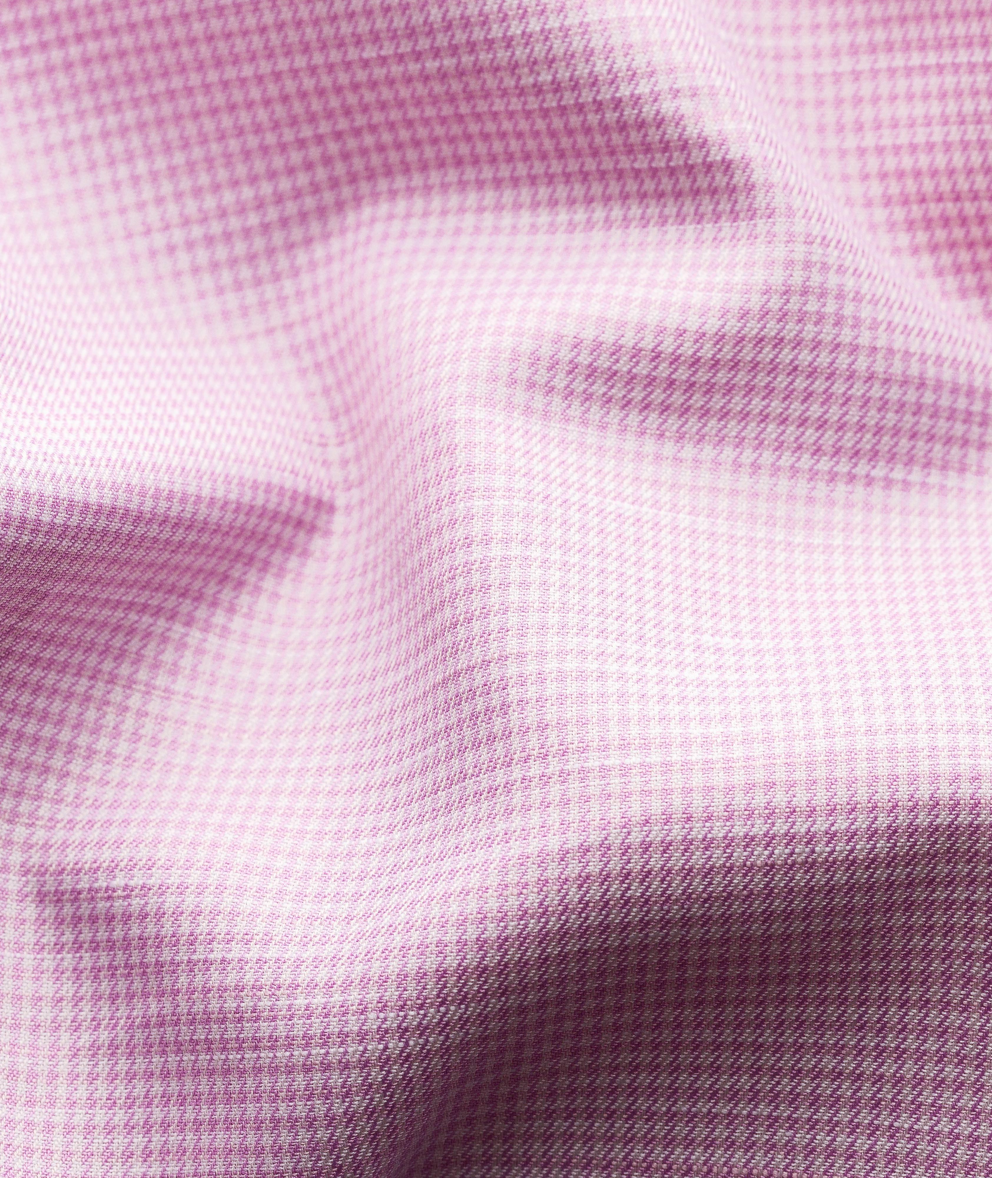 Contemporary Fit Cotton-Linen Shirt image 2