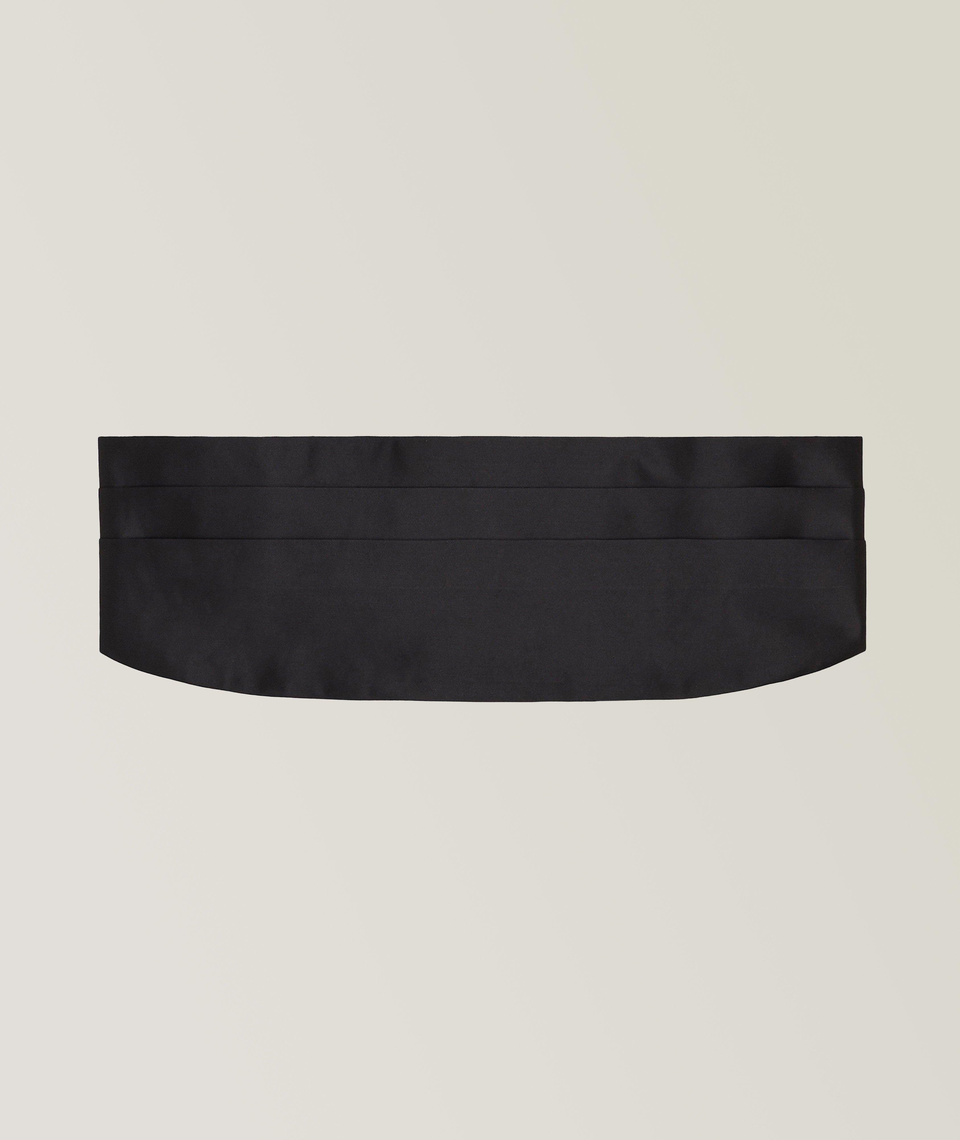 Silk Cummerbund image 0