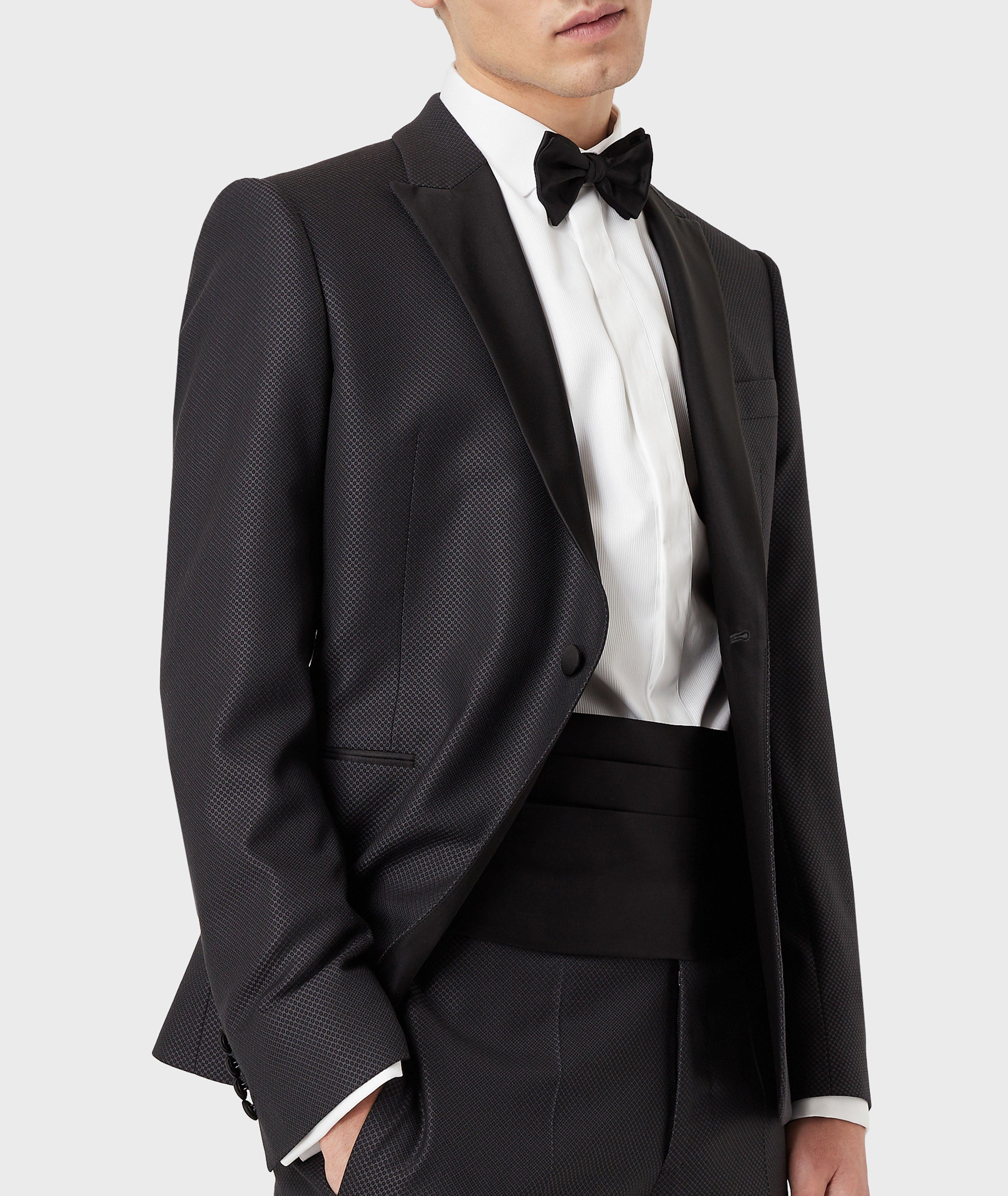 Silk Cummerbund image 1