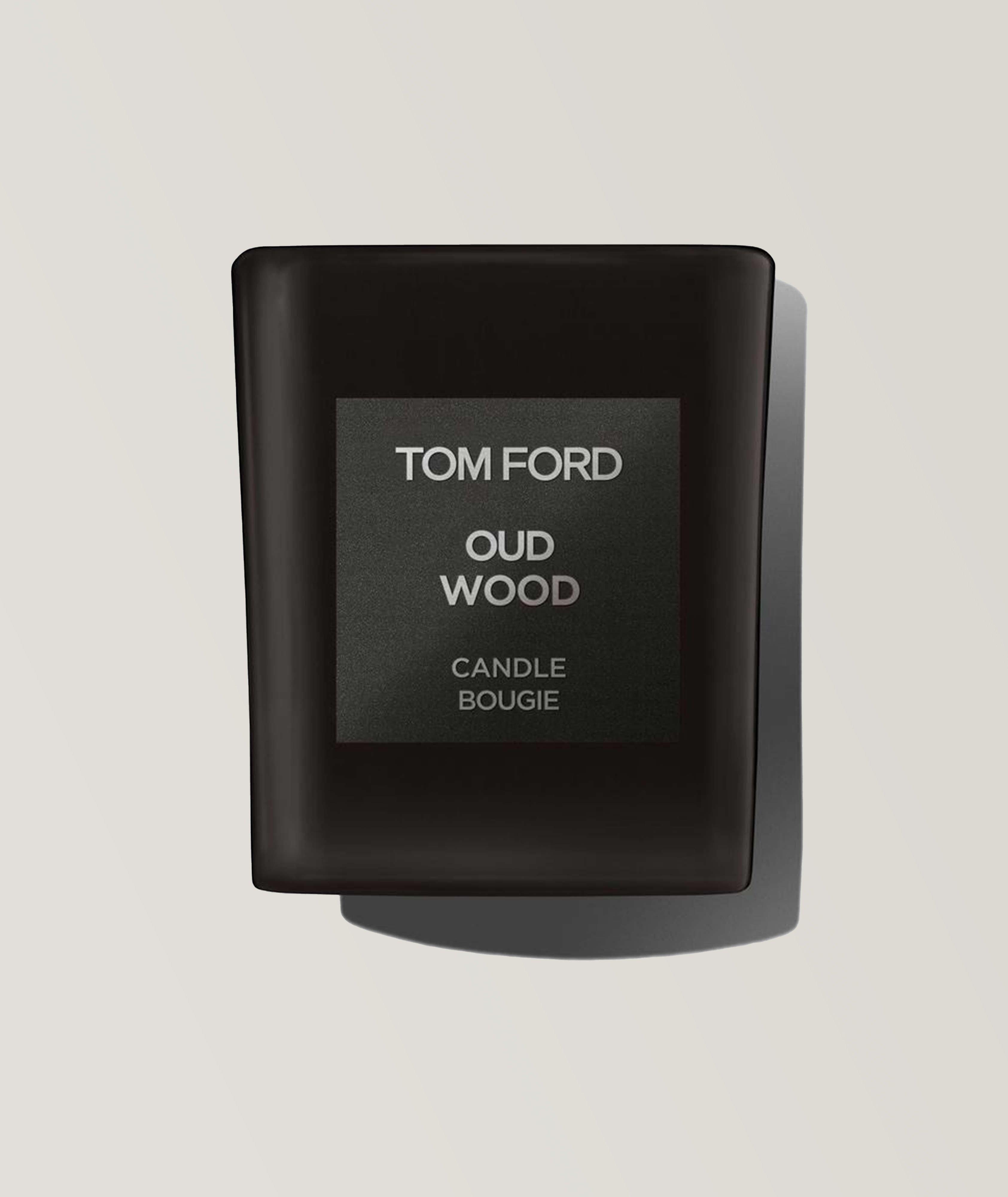 Bougie parfumée Oud Wood image 0