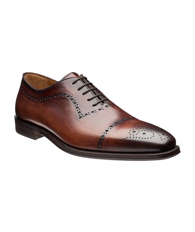 Whole-Cut Oxford Brogues image 0