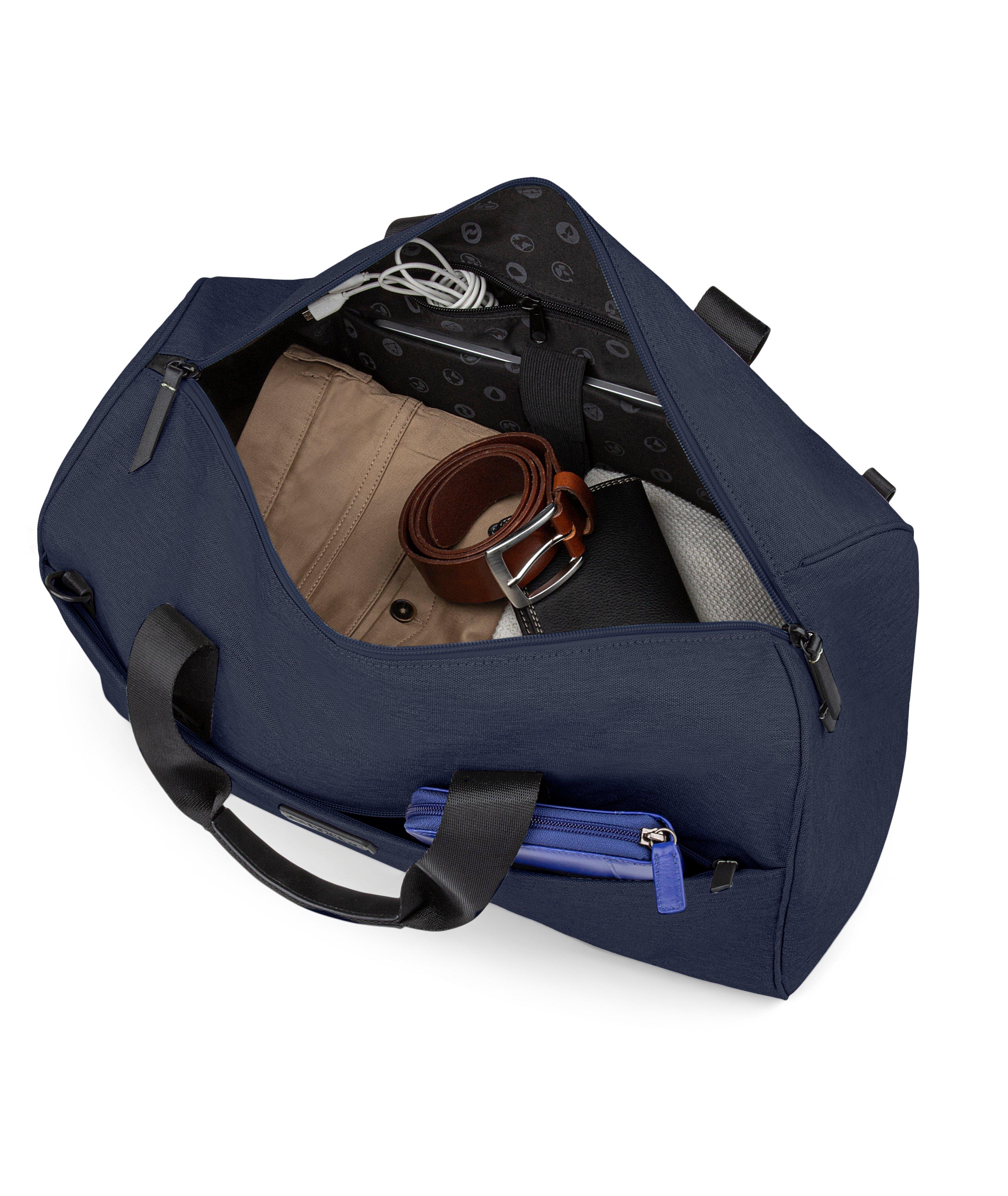 2-in-1 Hybrid Duffle Bag image 4