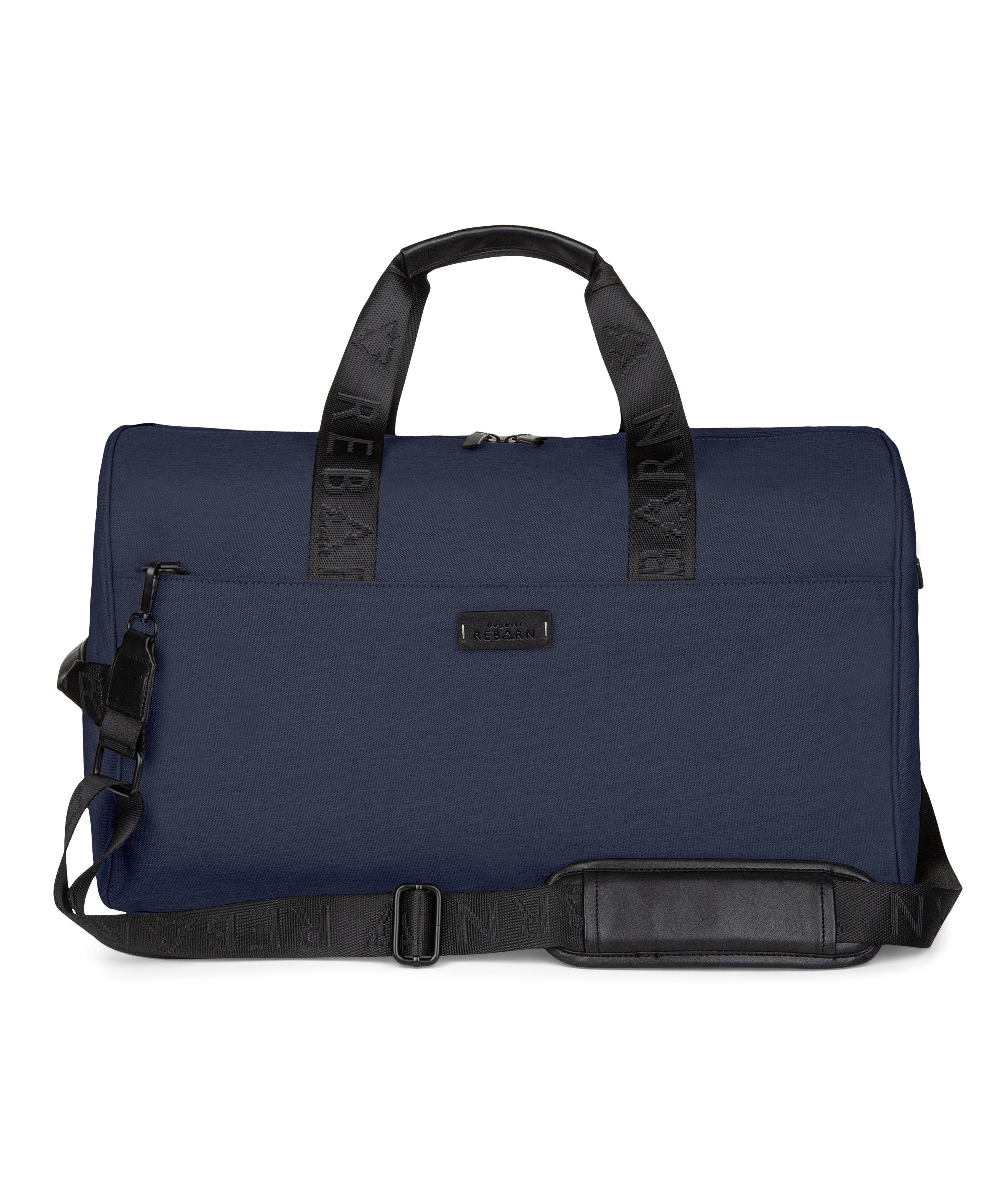 Groupe Bugatti 2-in-1 Hybrid Duffle Bag