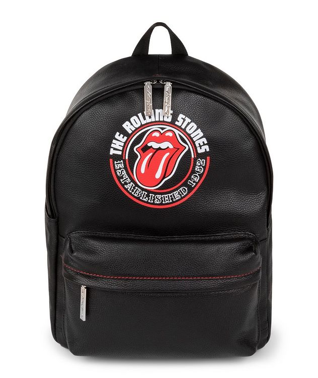  The Rolling Stones Pebbled Backpack picture 1