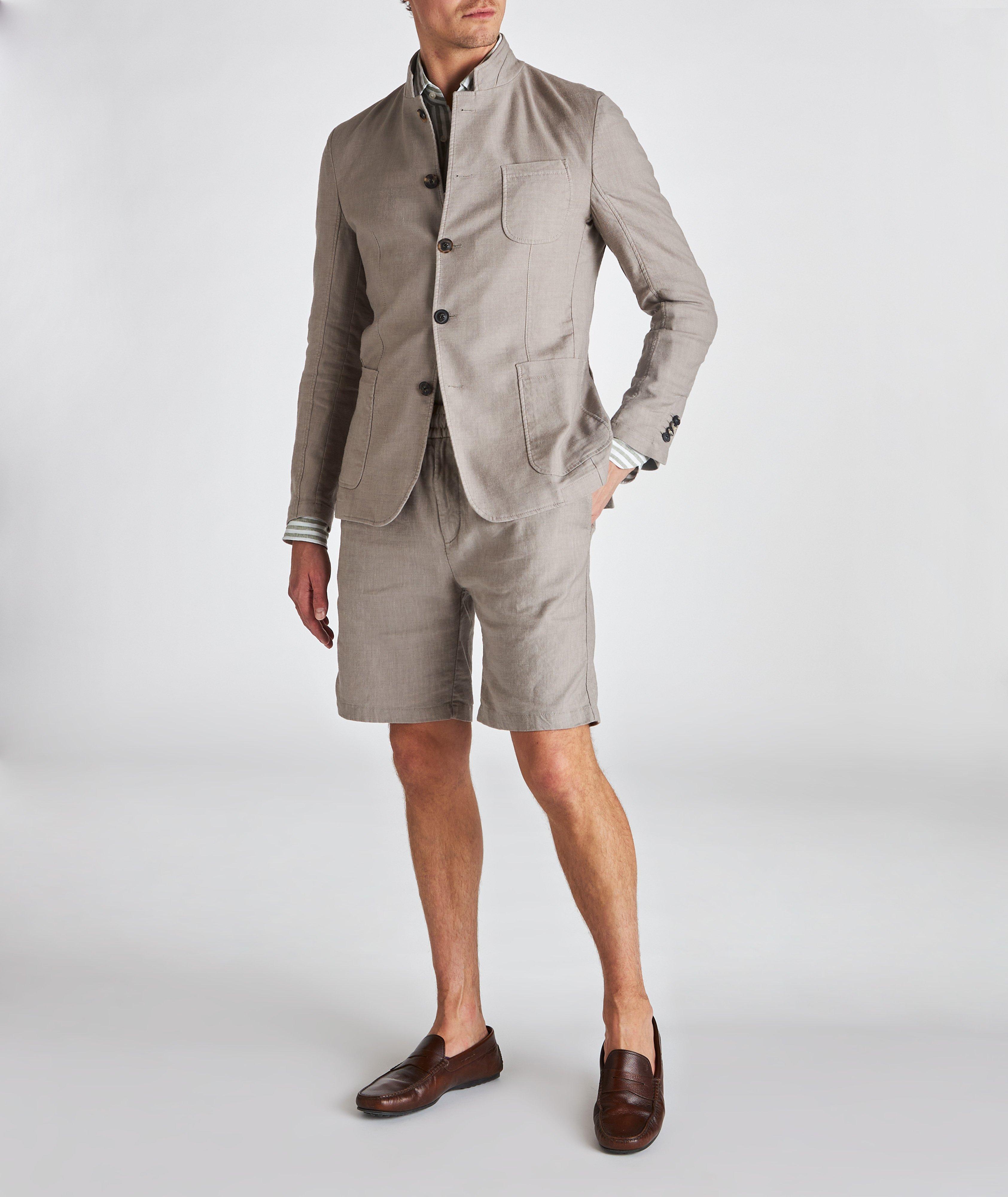 Blazer en lin image 1