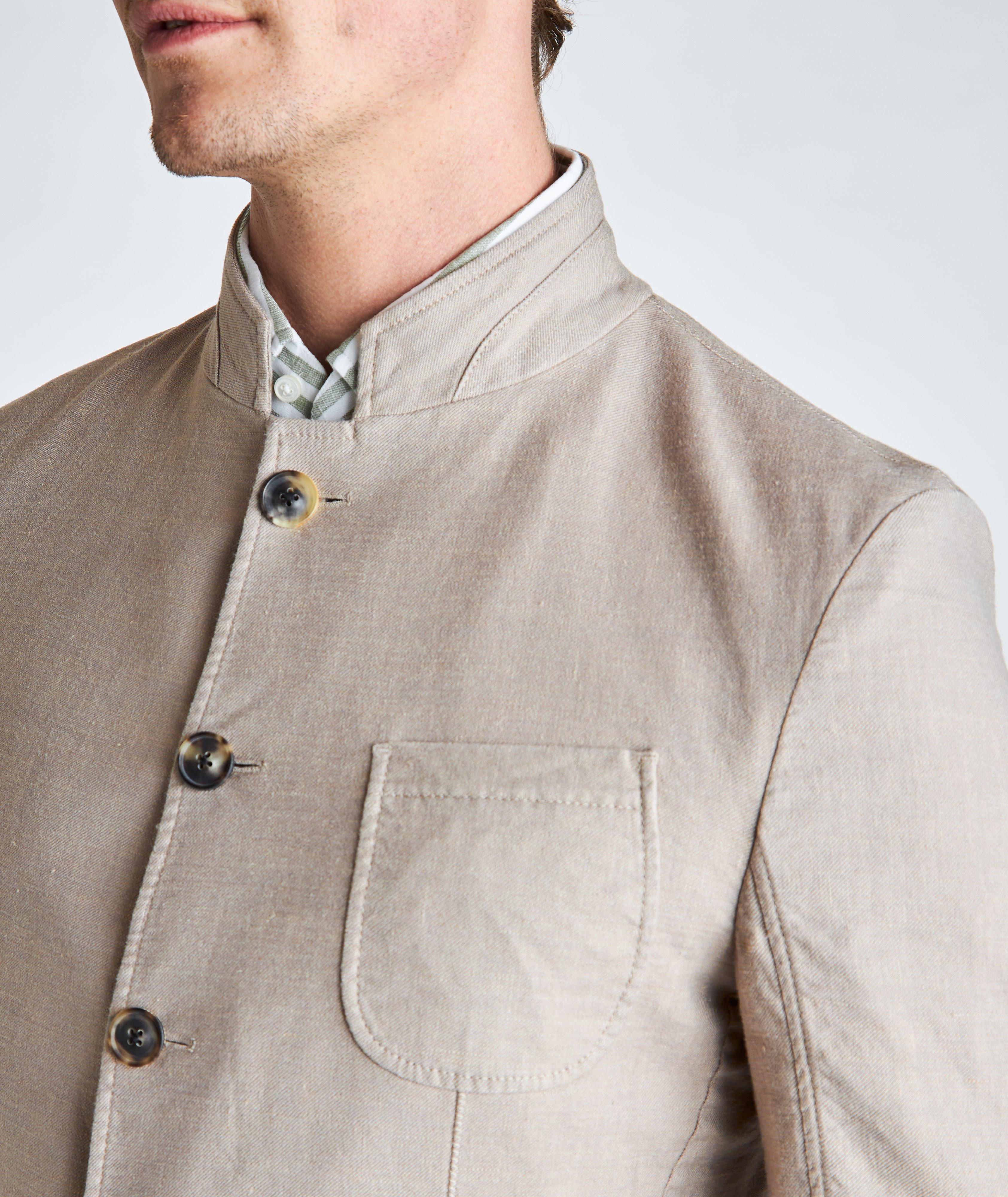 Blazer en lin image 4