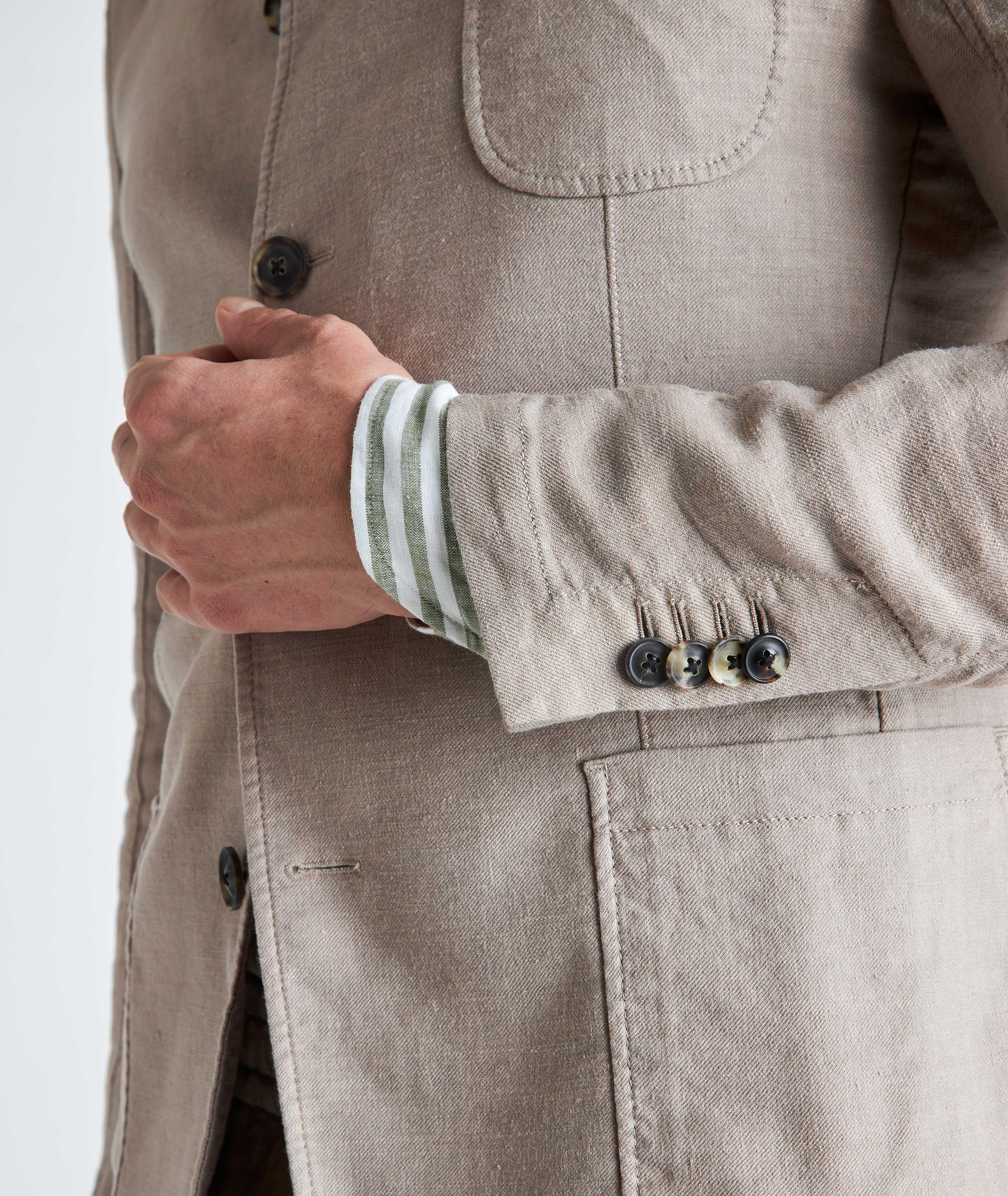 Blazer en lin image 5