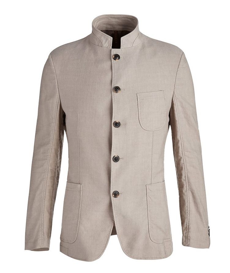 Linen Jacket  image 0
