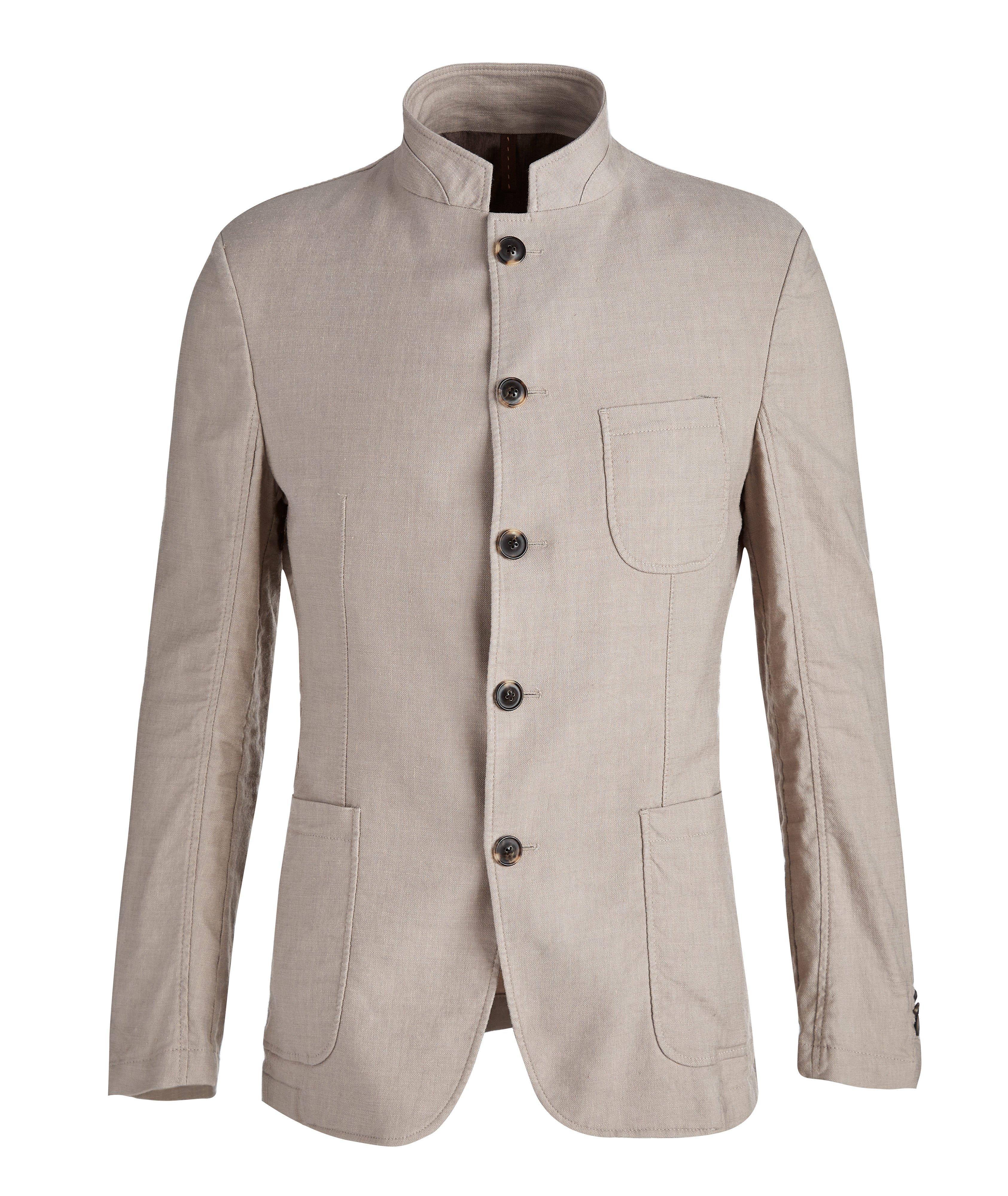 Blazer en lin image 0
