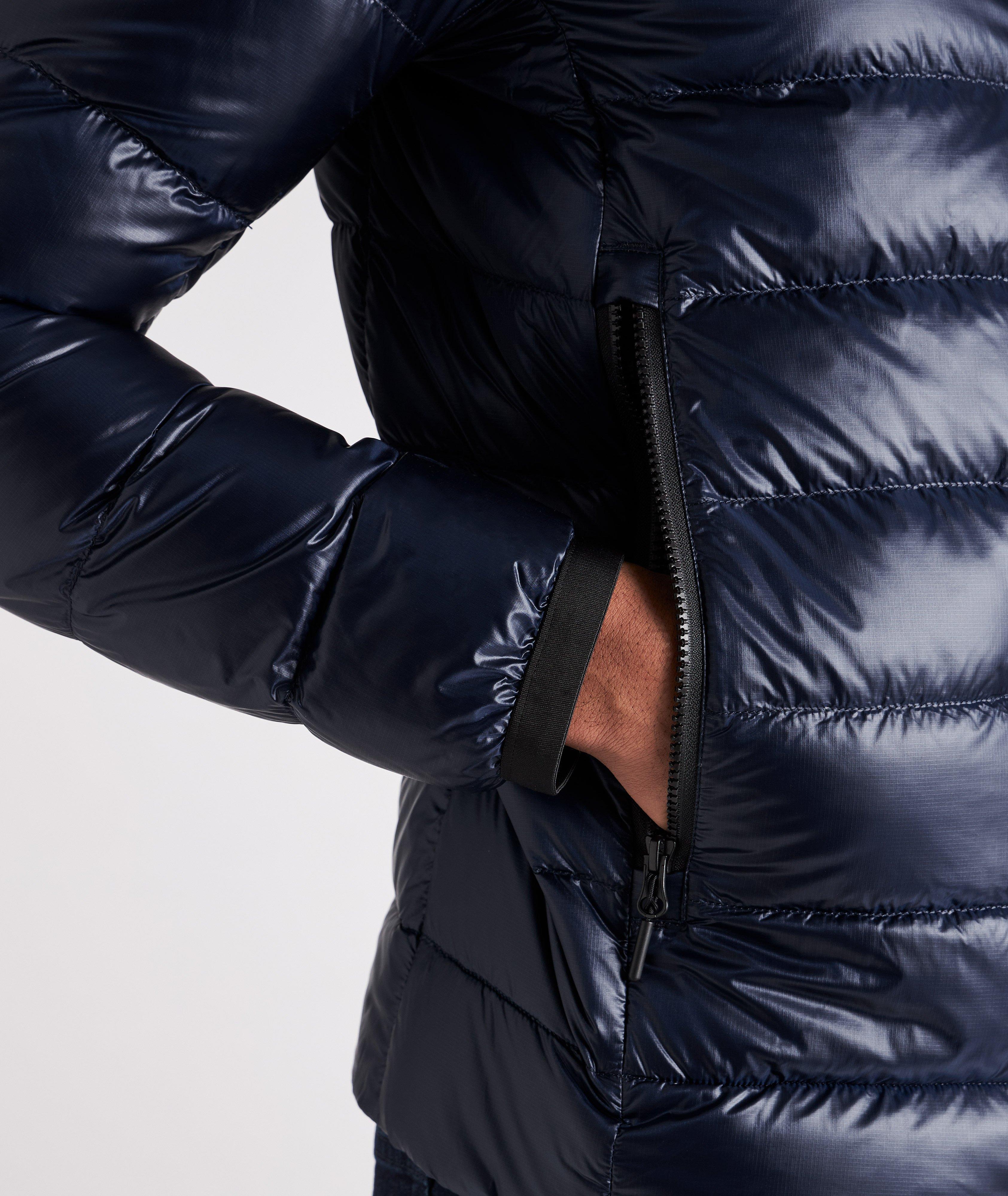 Crofton Down Jacket Black Label image 4