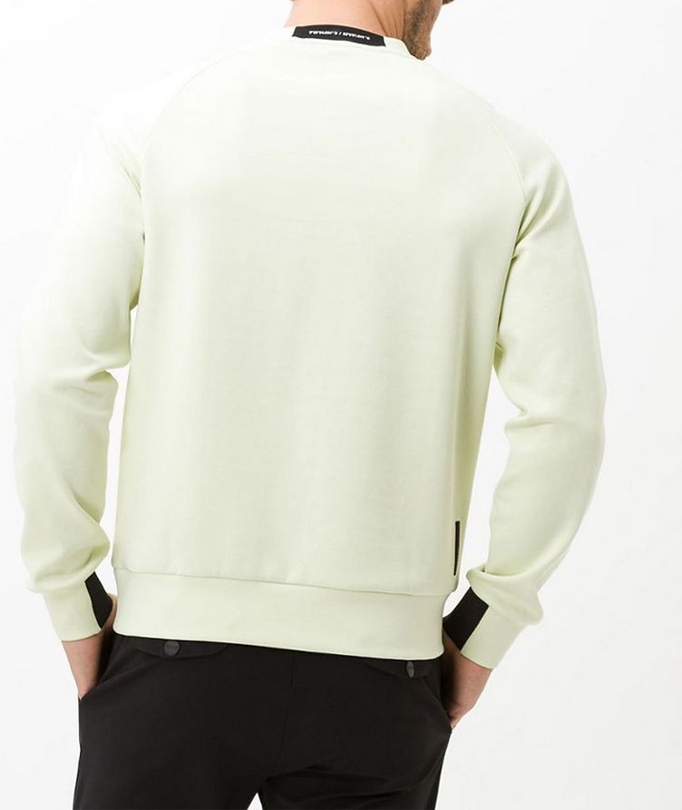 Brax Lab Cotton-Blend Lennox Crewneck Sweater image 2