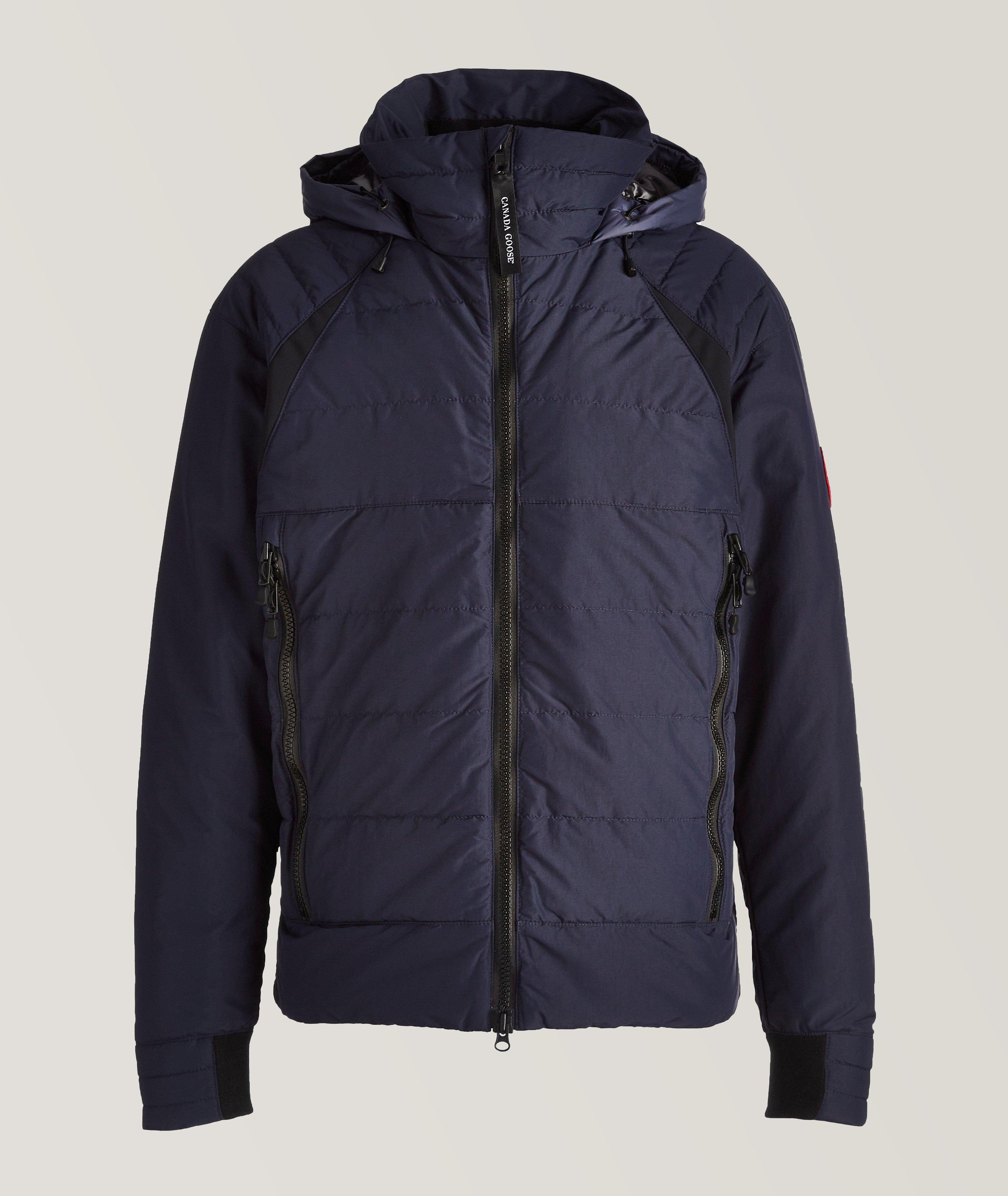 Hybridge base store jacket print