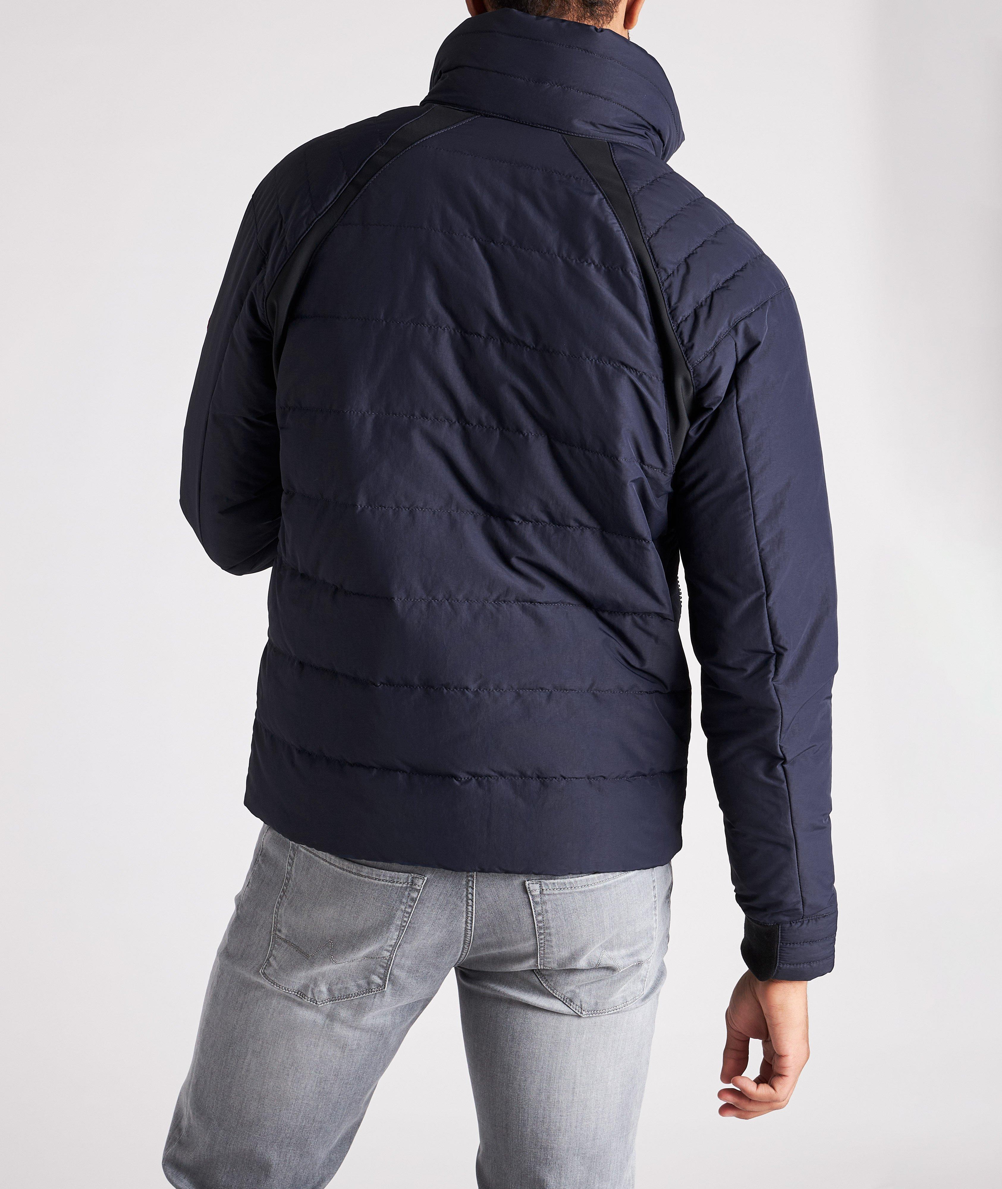 Hybridge base jacket navy discount