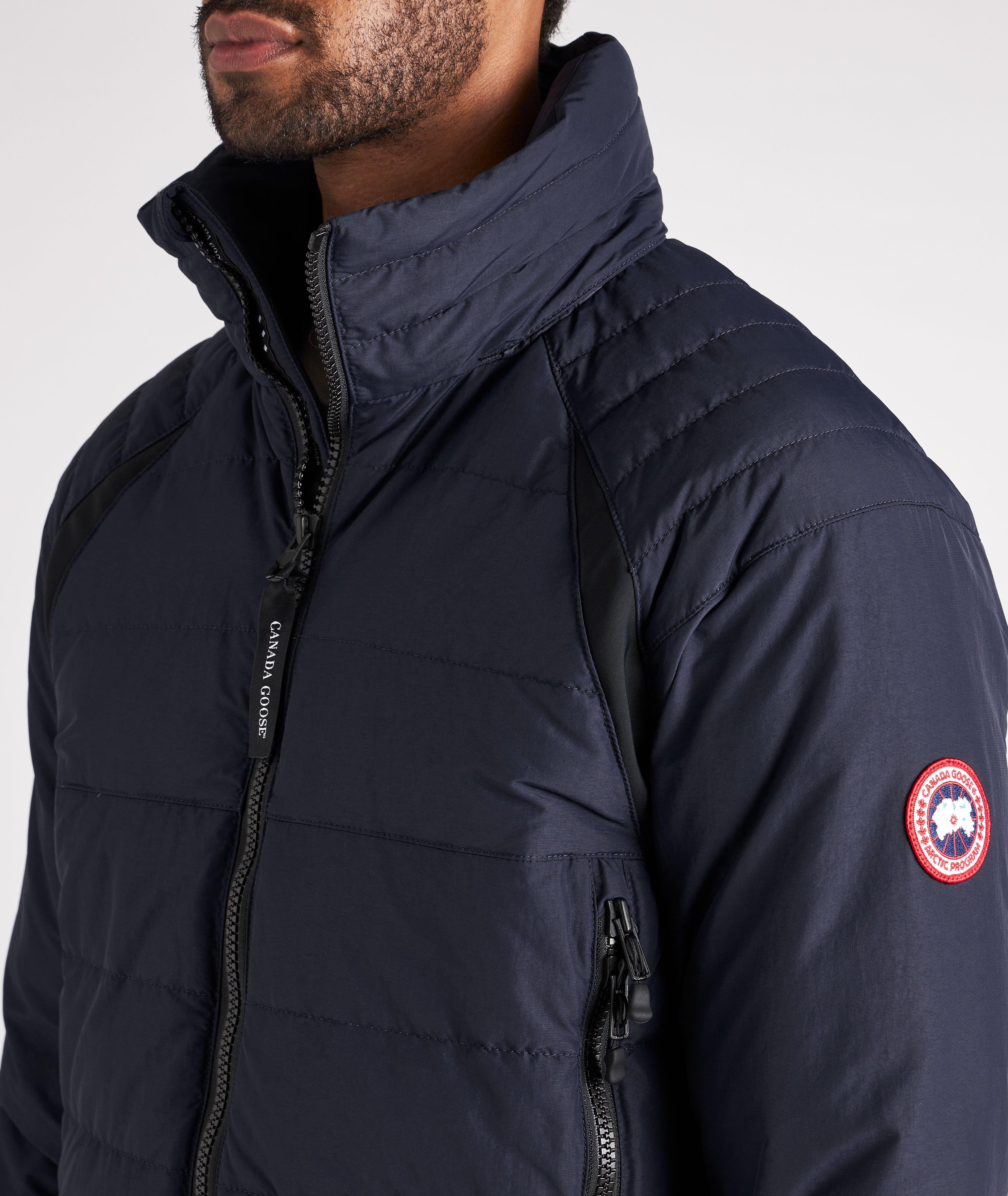 Goose store hybridge jacket