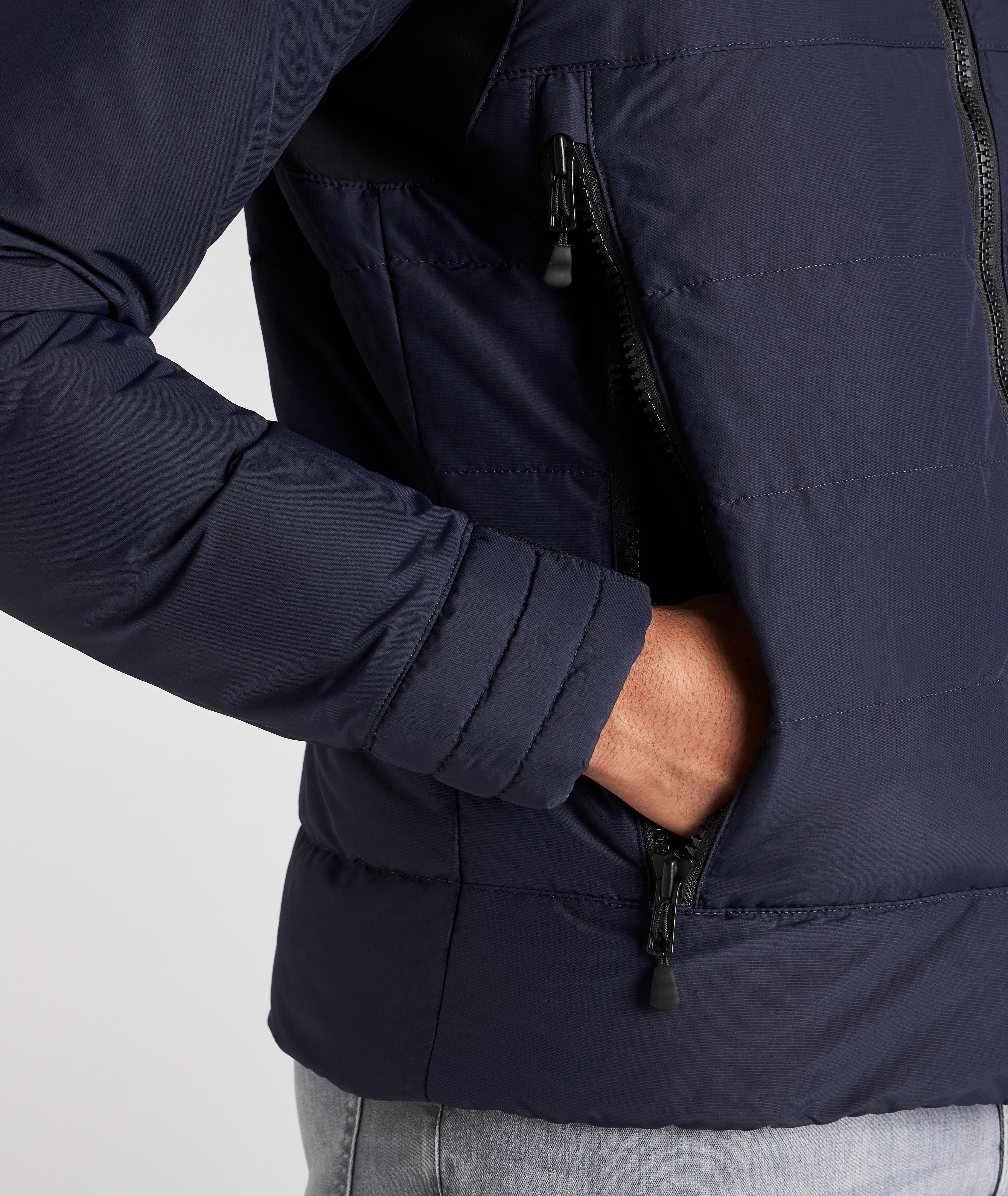 Manteau de duvet HyBridge Base image 5