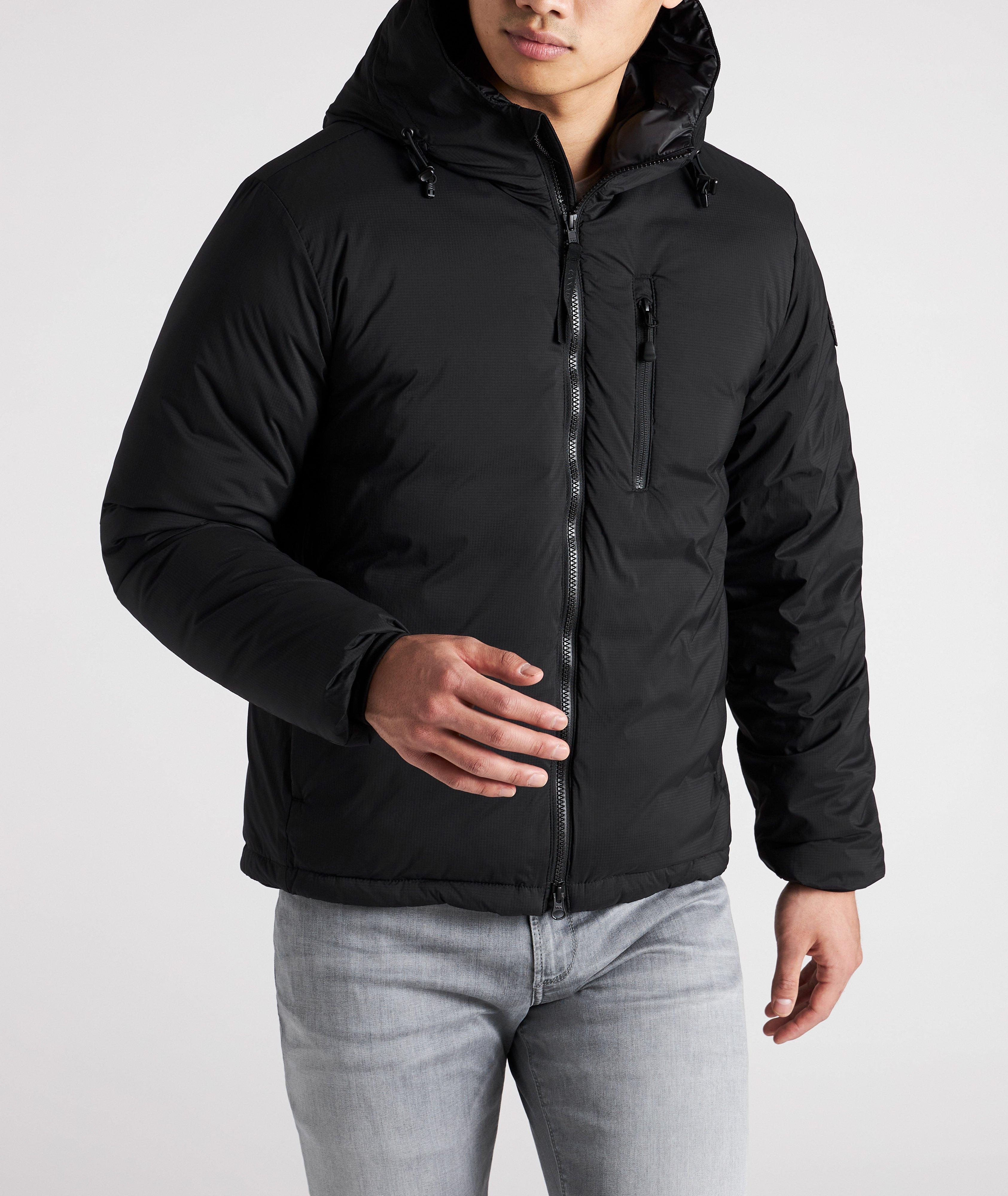 Lodge Down Hoodie image 1
