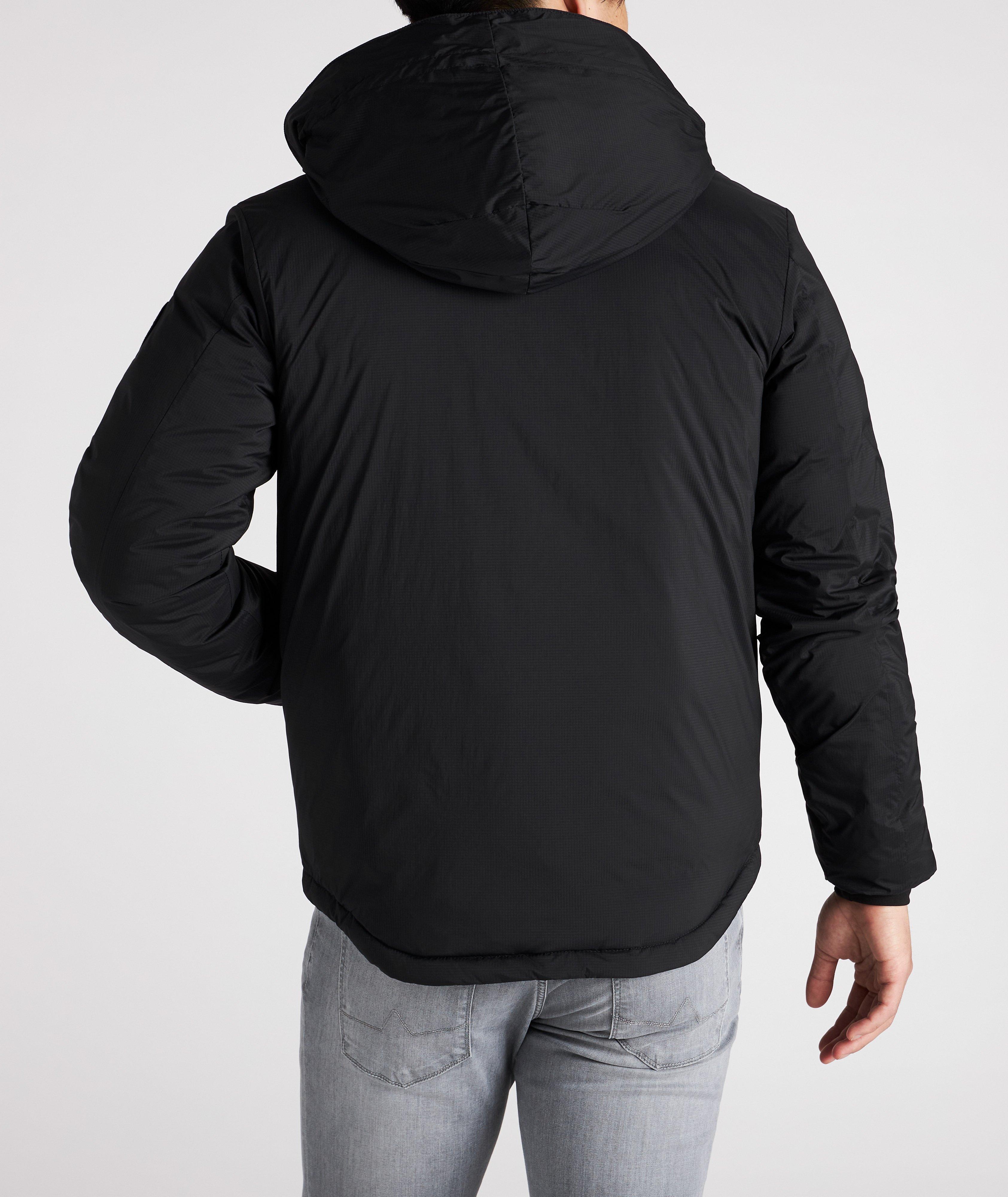 Lodge Down Hoodie image 2