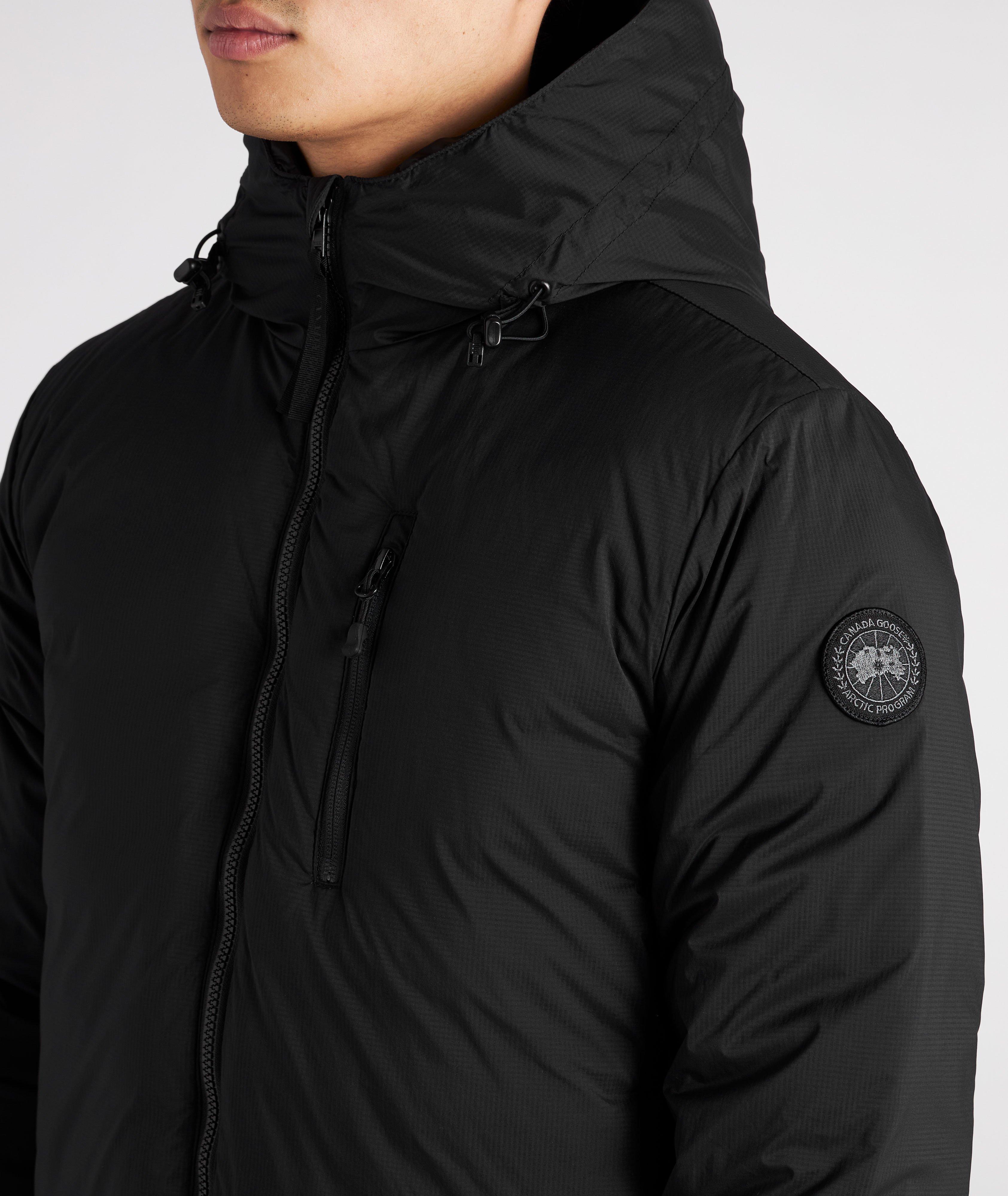 Lodge Down Hoodie image 3