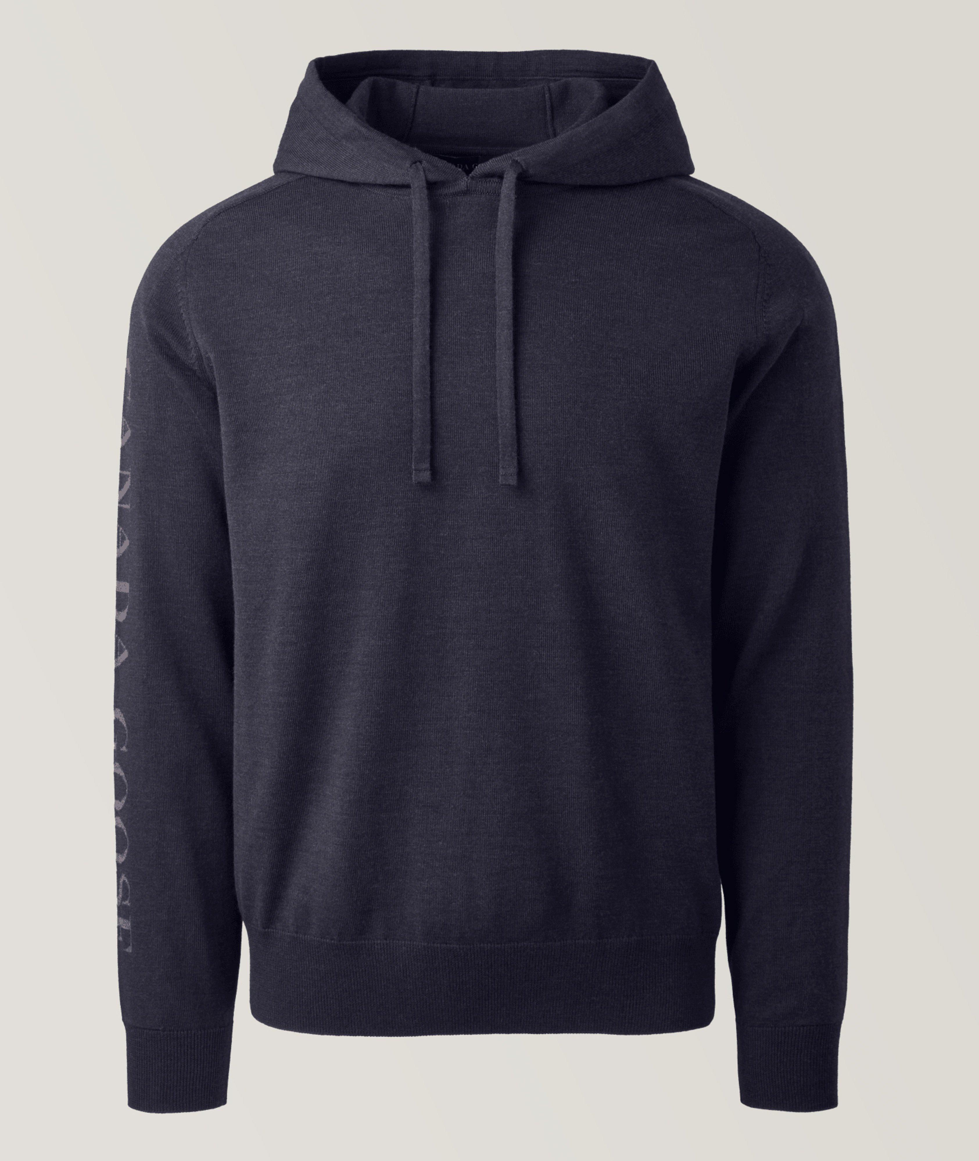 Drawstring Welland Hooded Sweater image 0