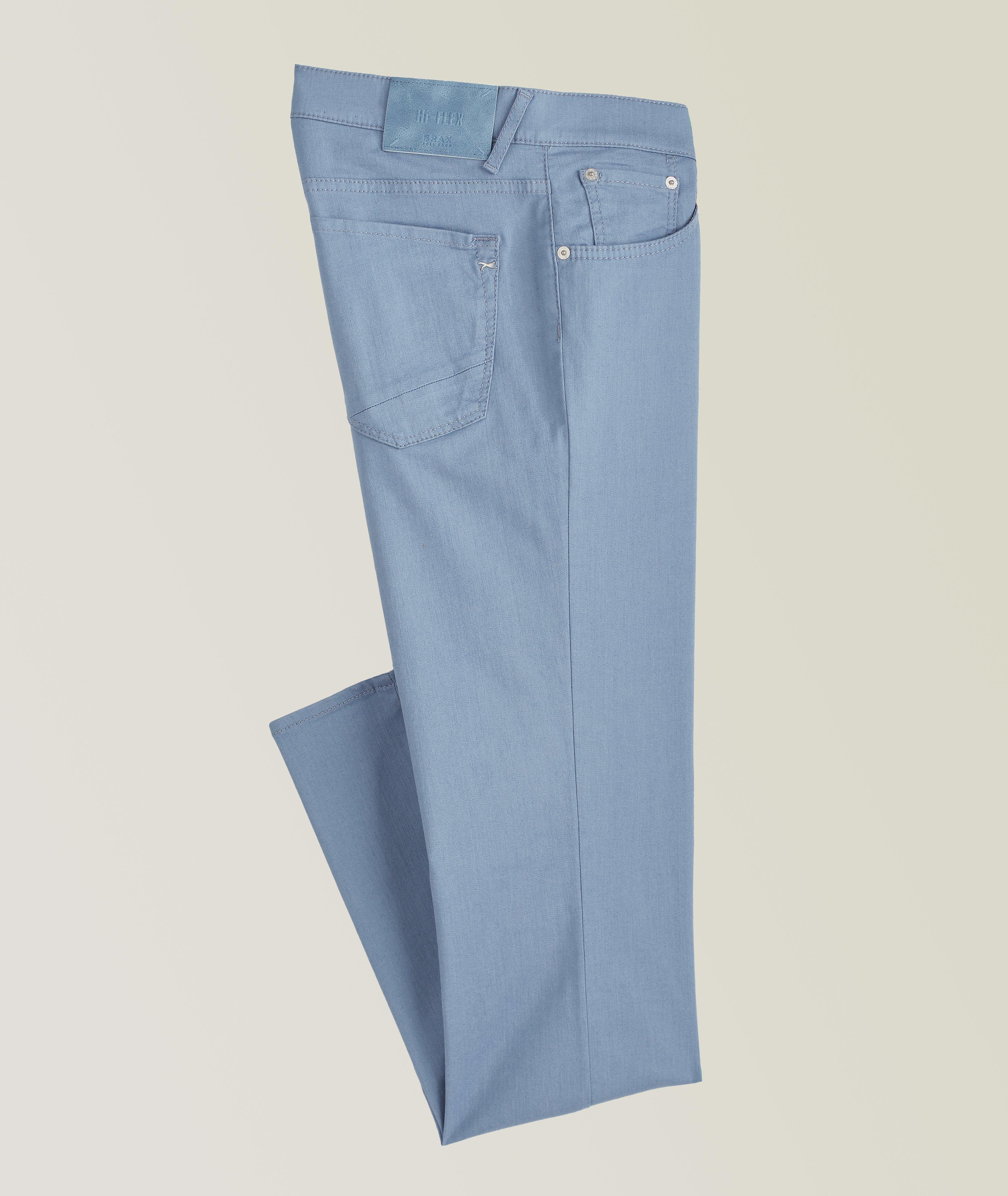 Chuck Hi-Flex Stretch-Cotton Pants image 0