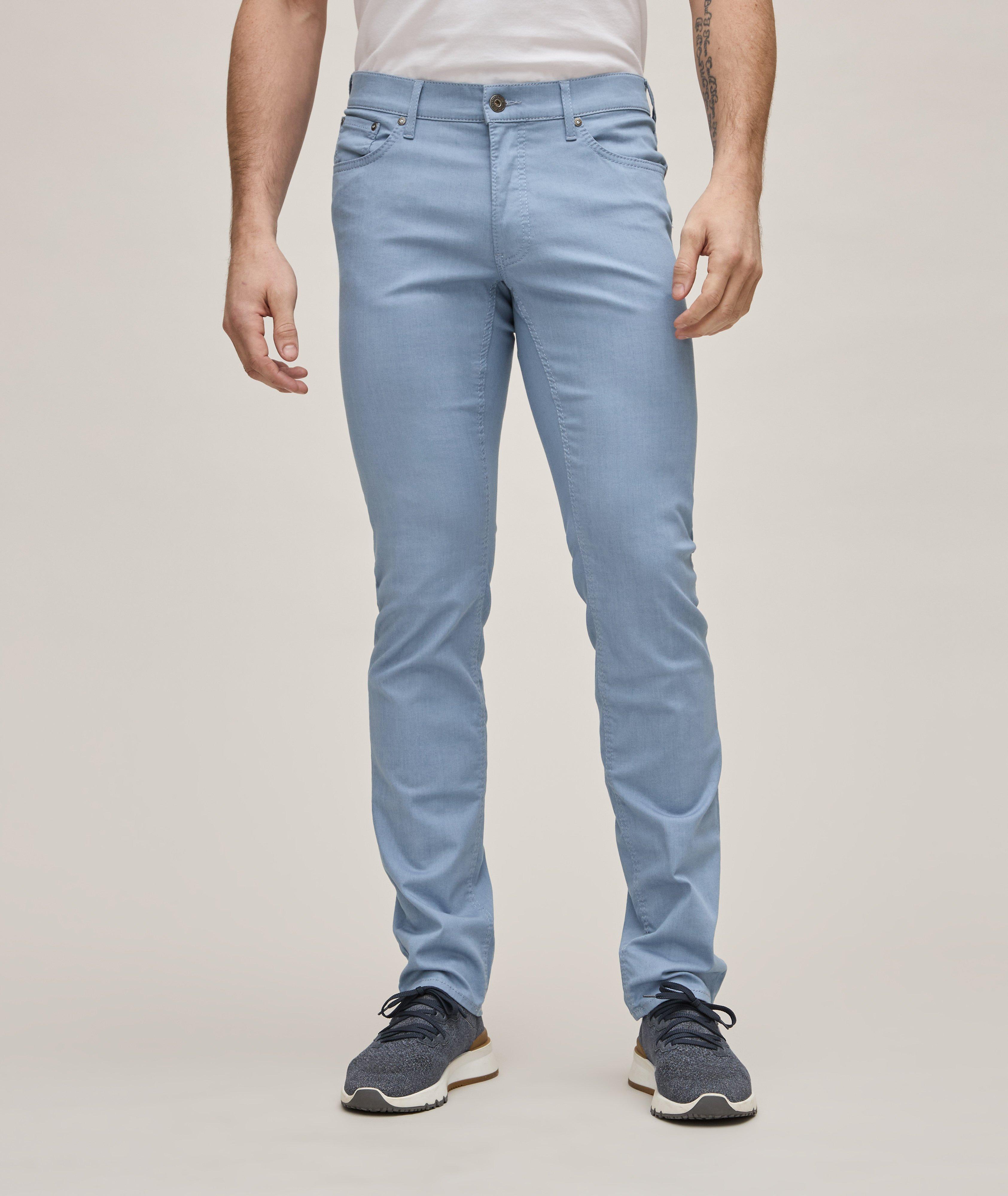 Chuck Hi-Flex Stretch-Cotton Pants image 1