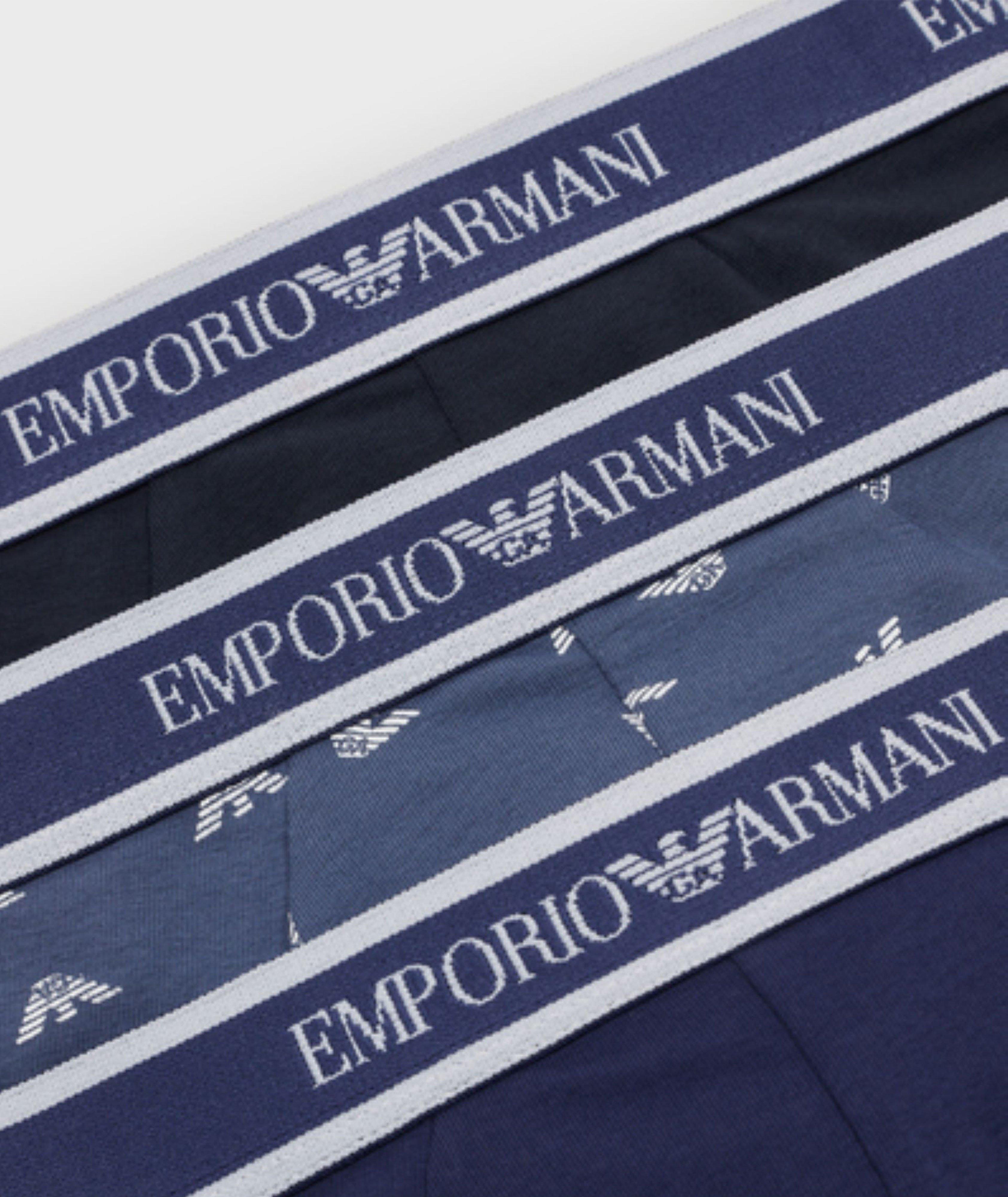 3-Pack Cotton Boxers image 1