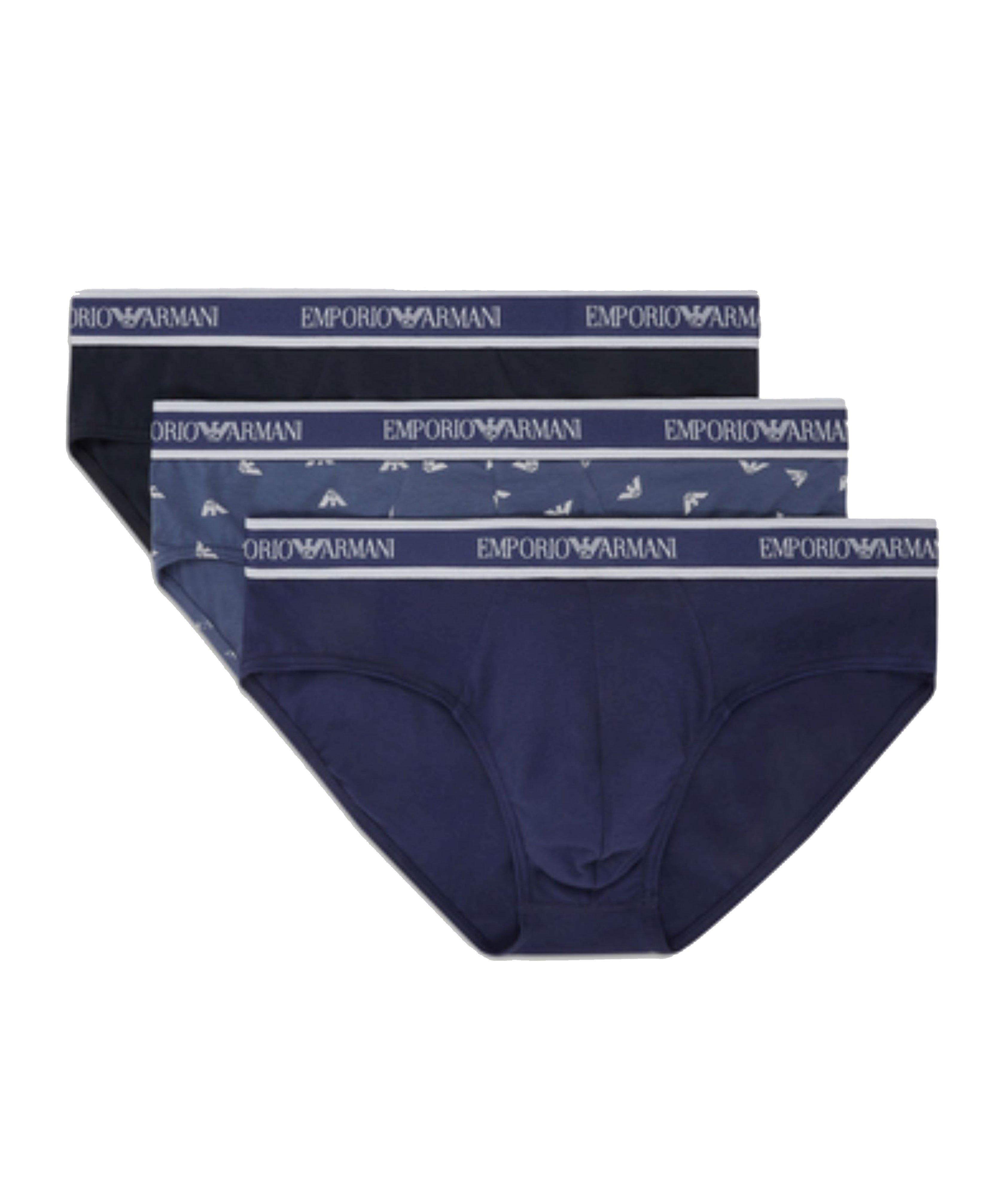 3-Pack Cotton Boxers image 0