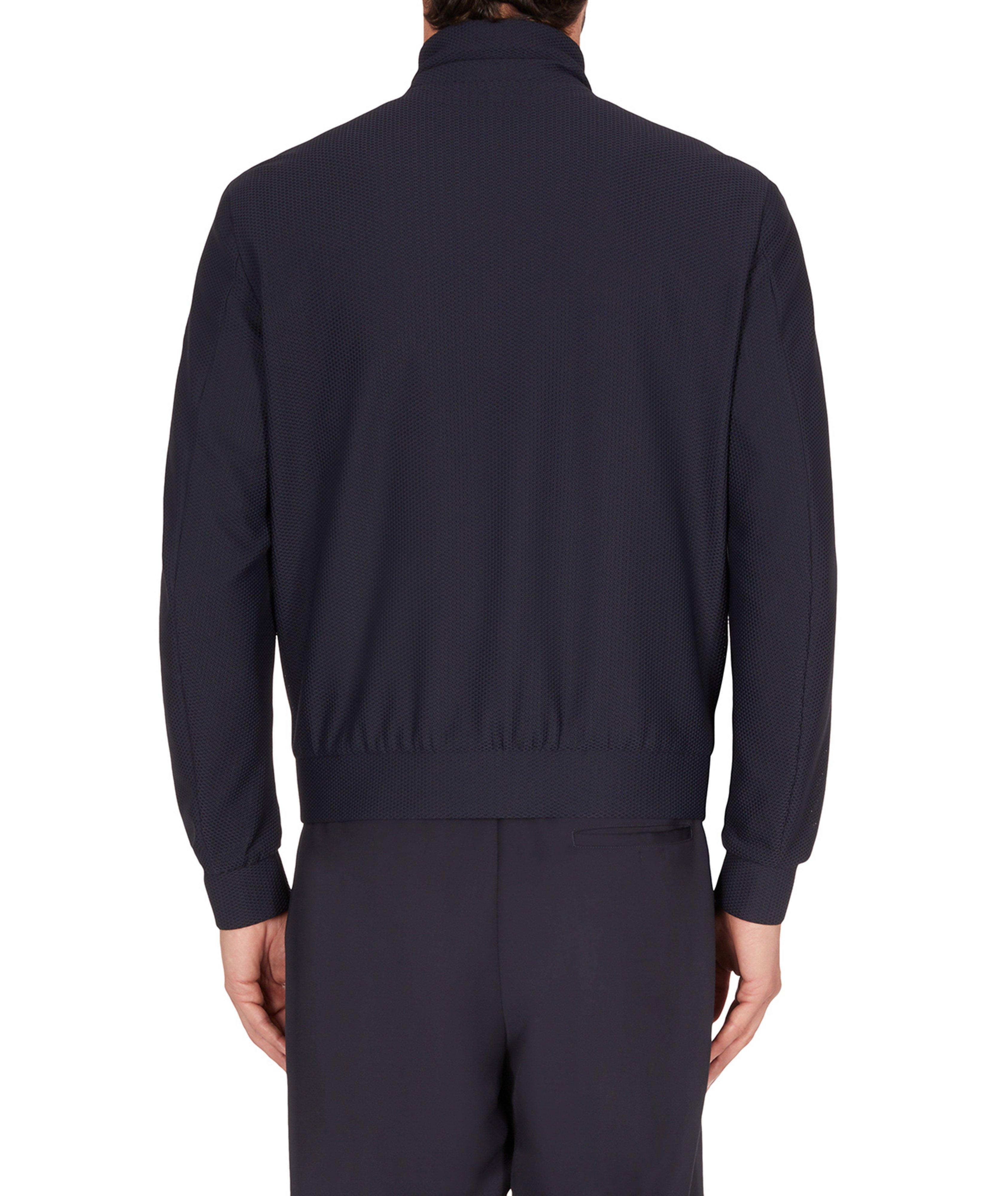 Cashmere Blouson Jacket image 3