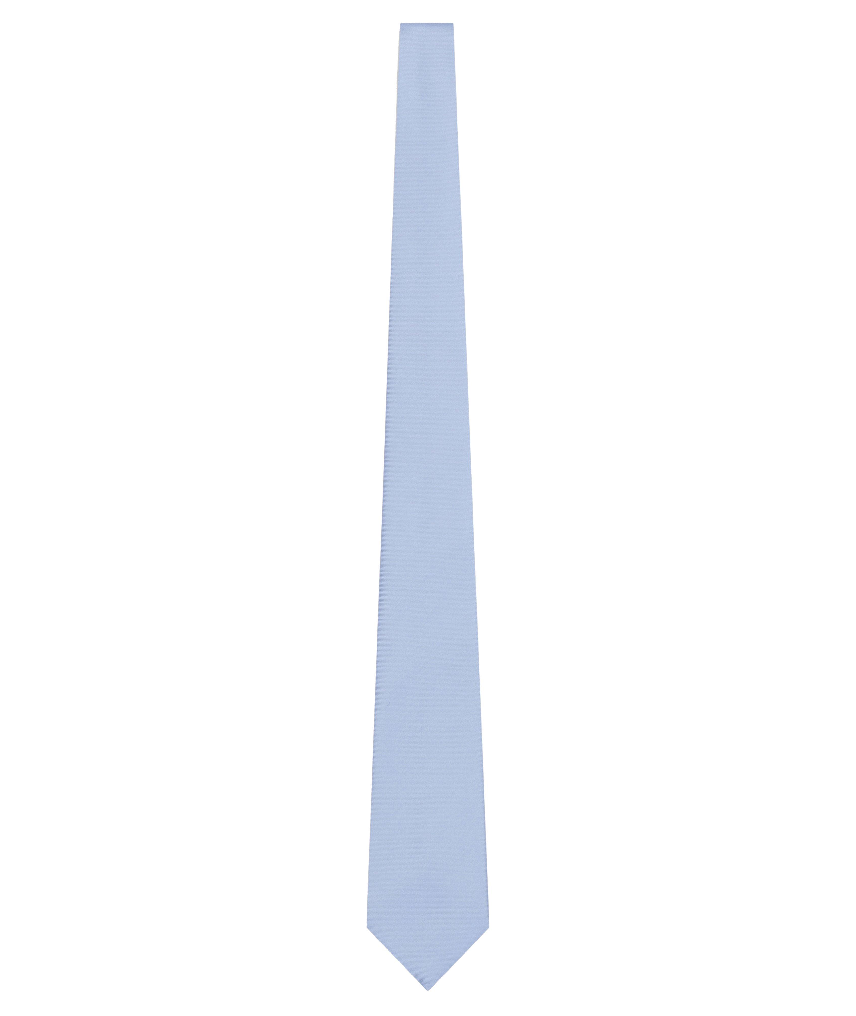 Silk Jacquard Tie image 0