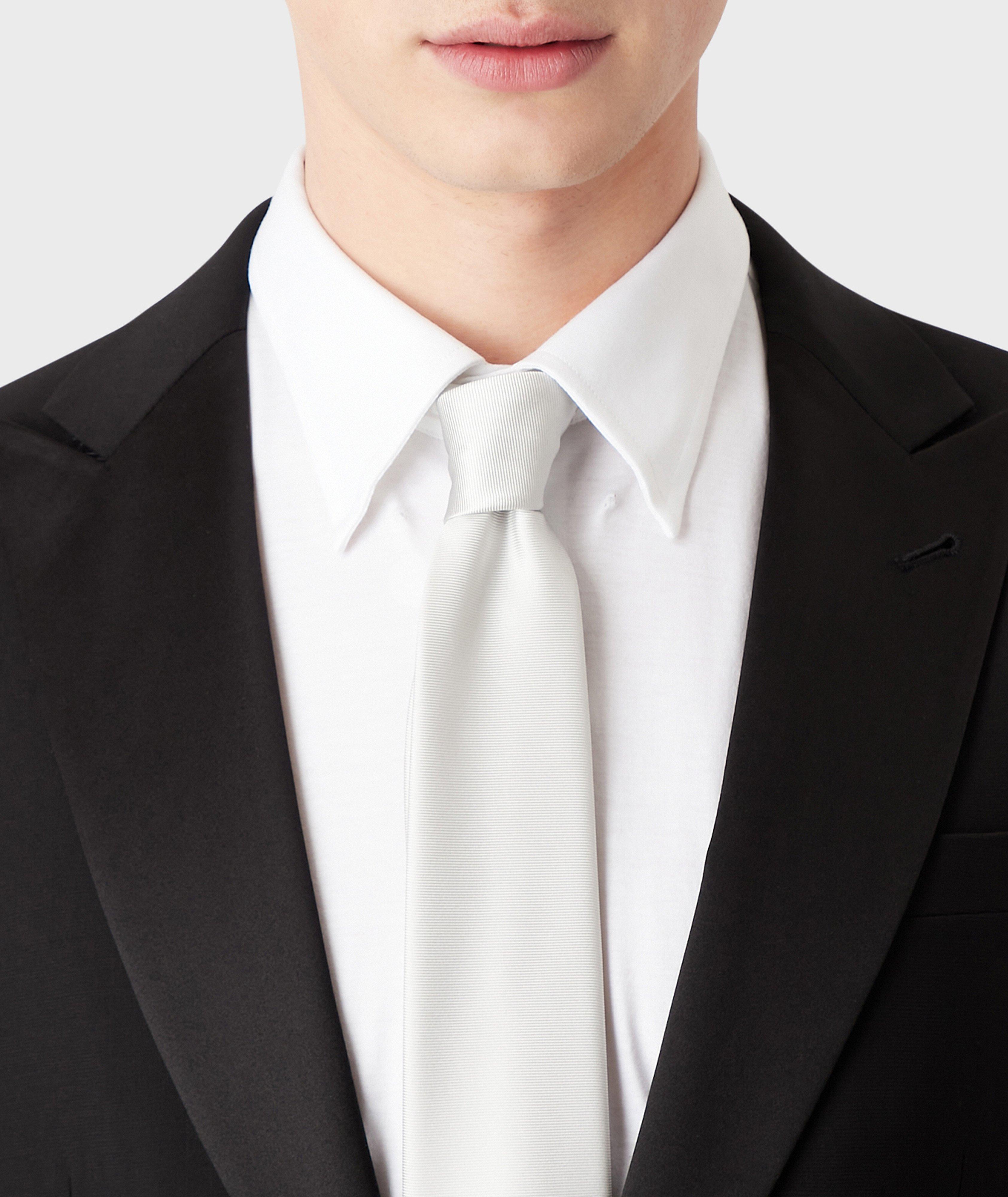 Silk Jacquard Tie image 2