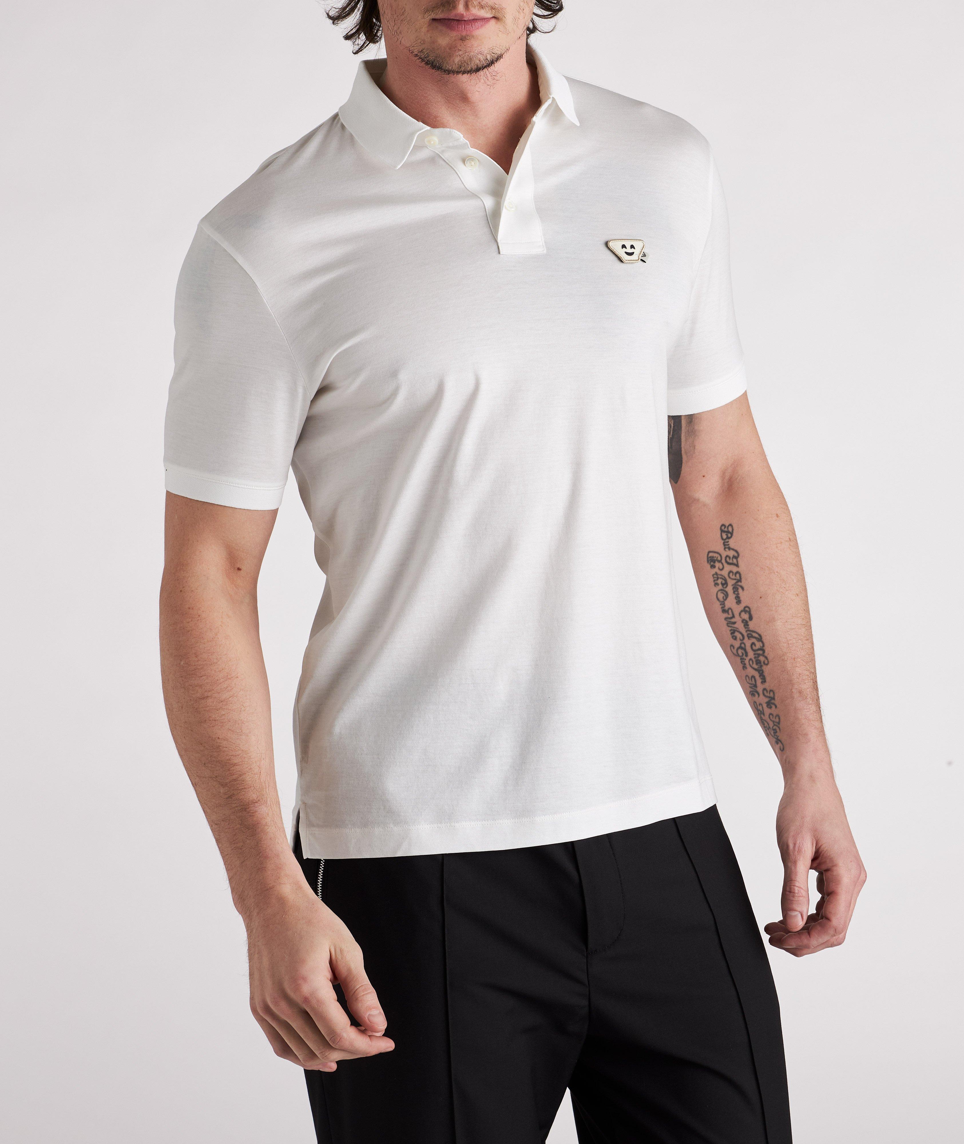 Face Patch Logo Polo image 2