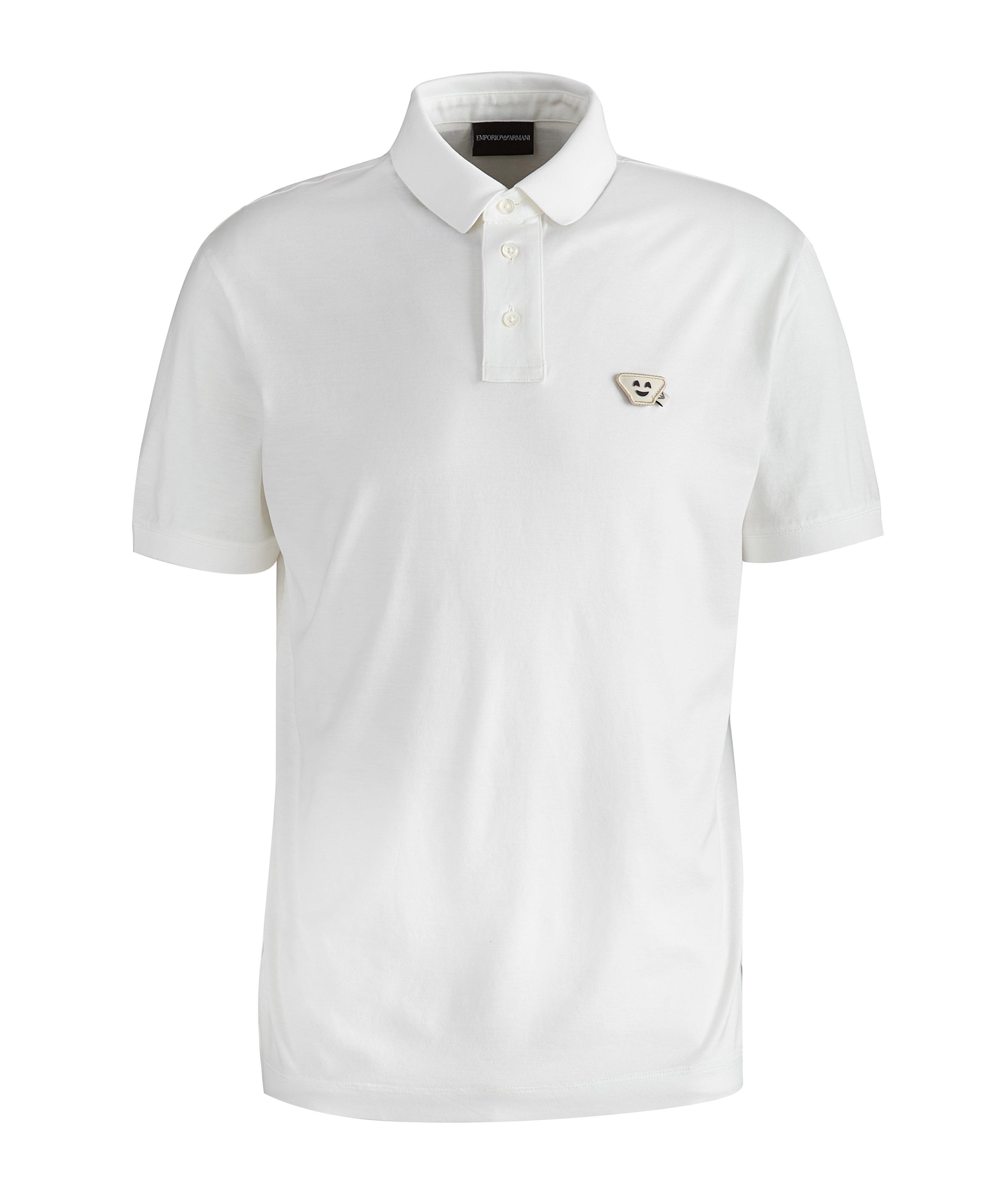 Face Patch Logo Polo image 0