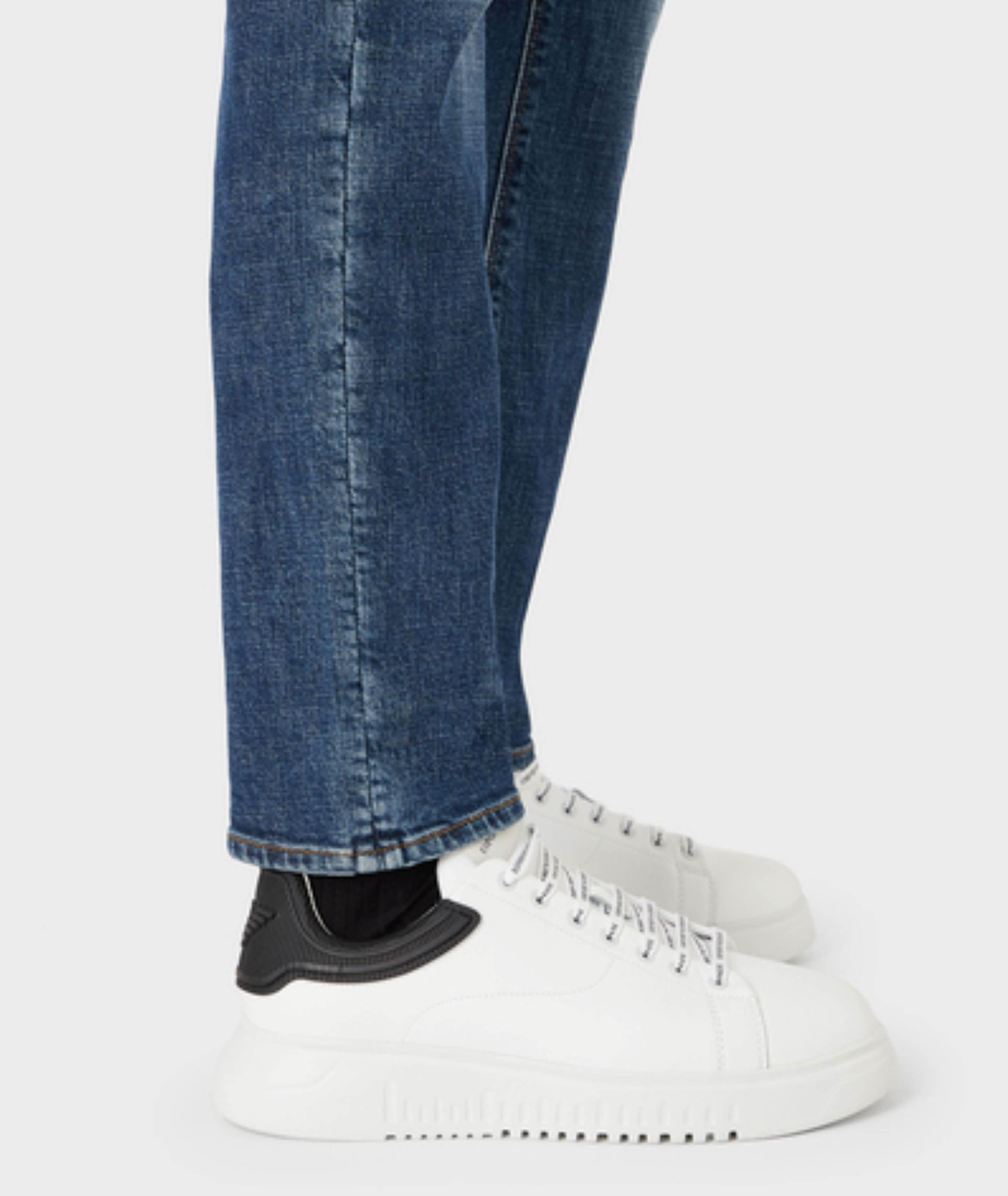 J06 Slim Fit Stretch-Cotton Jeans image 3